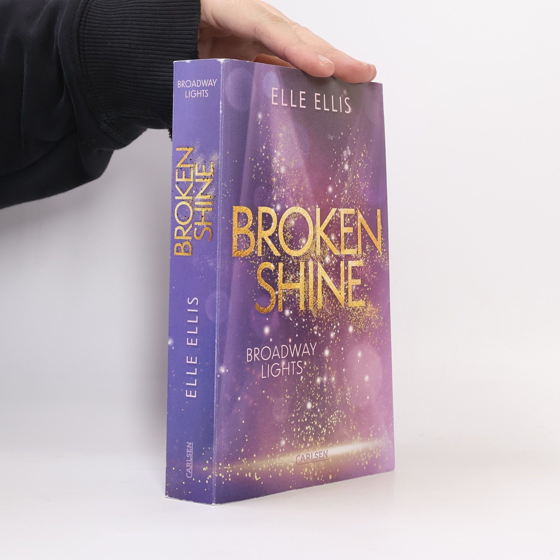 Elle Ellis Broken Shine