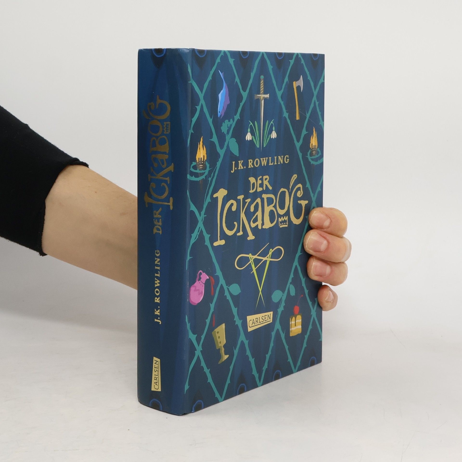 J. K. Rowling Der Ickabog