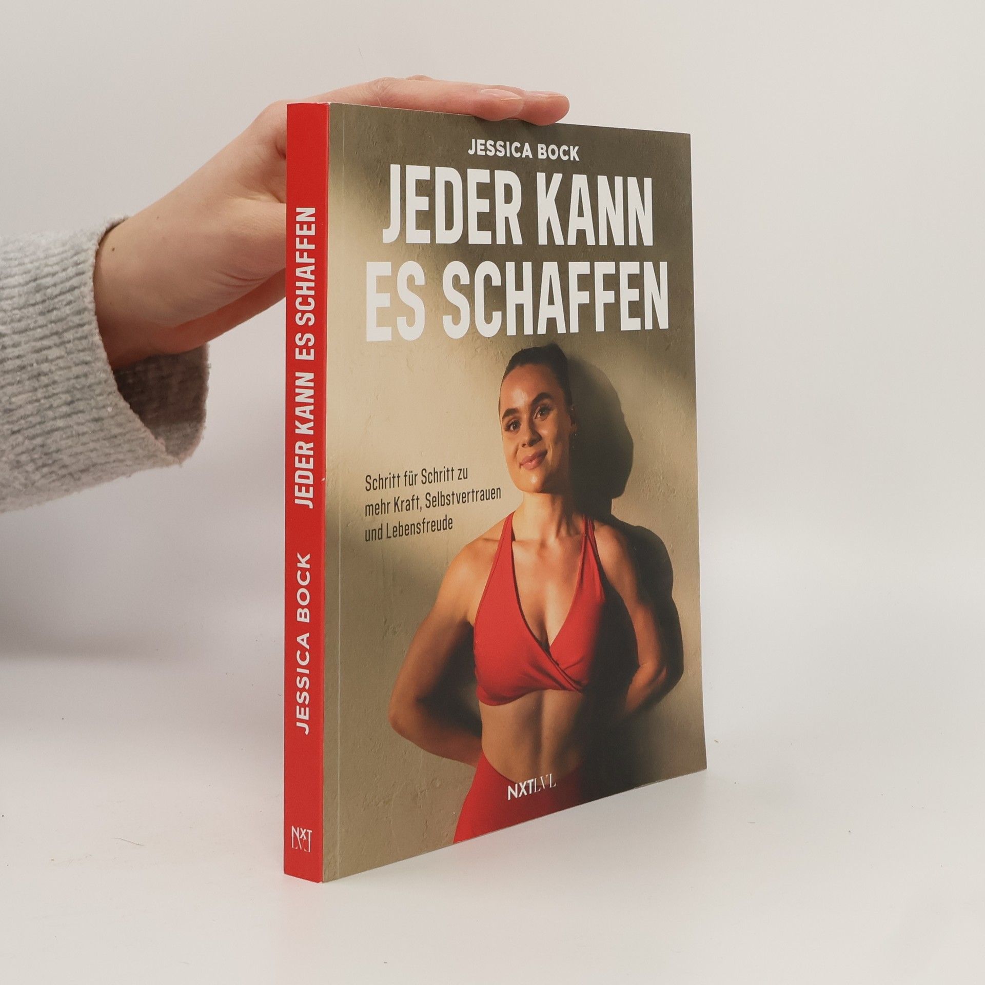 Jessica Böcker Jeder kann es schaffen