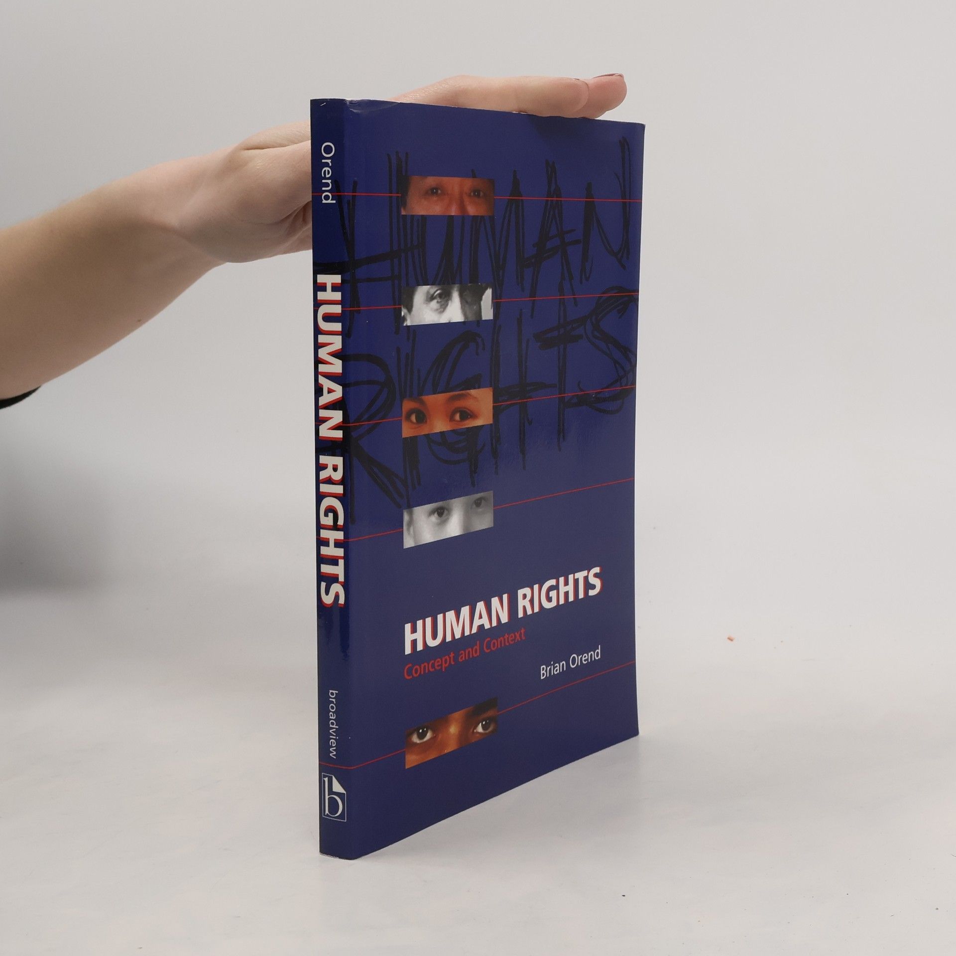 Brian Orend Human Rights