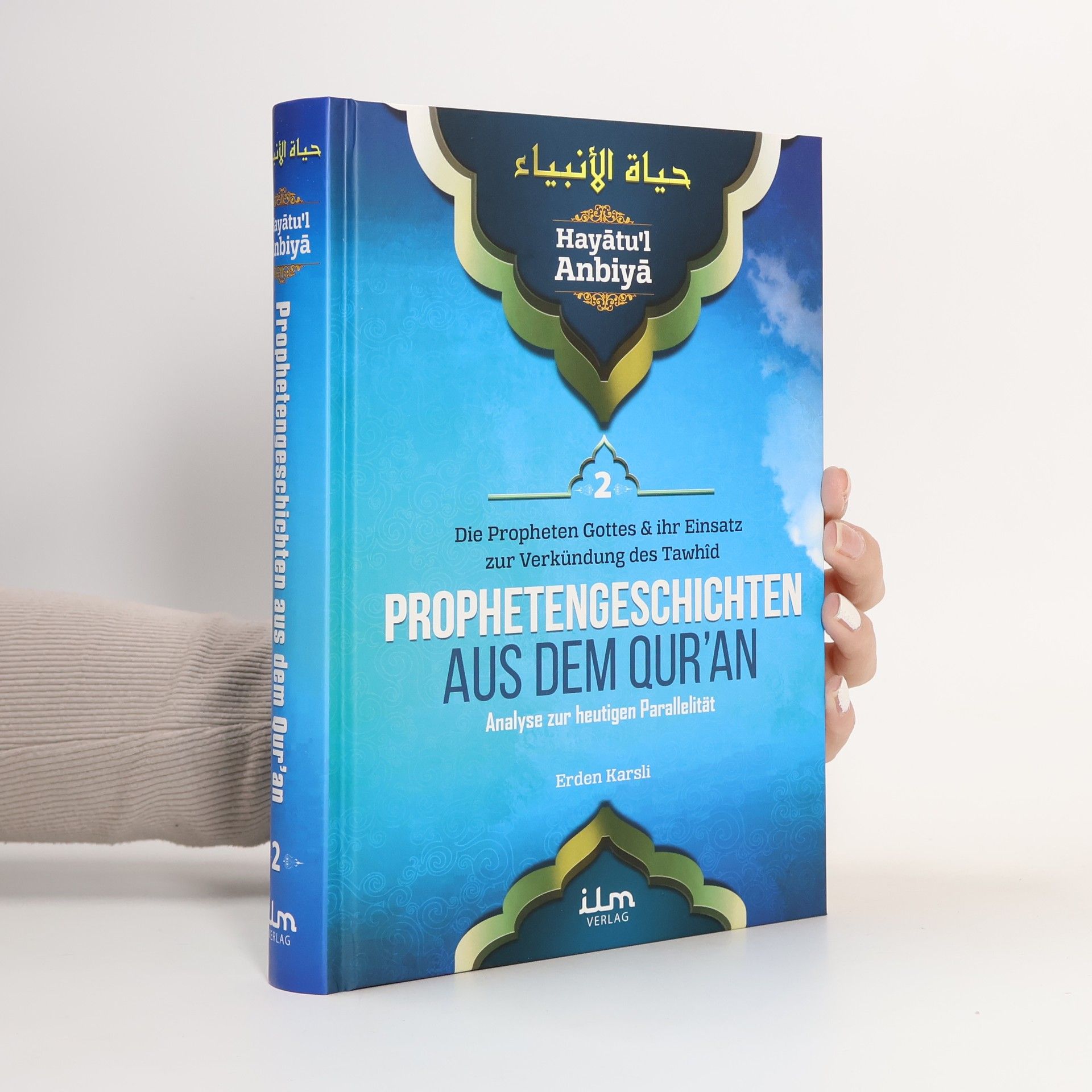 Auteurscollectief Prophetengeschichten aus dem Quran 2