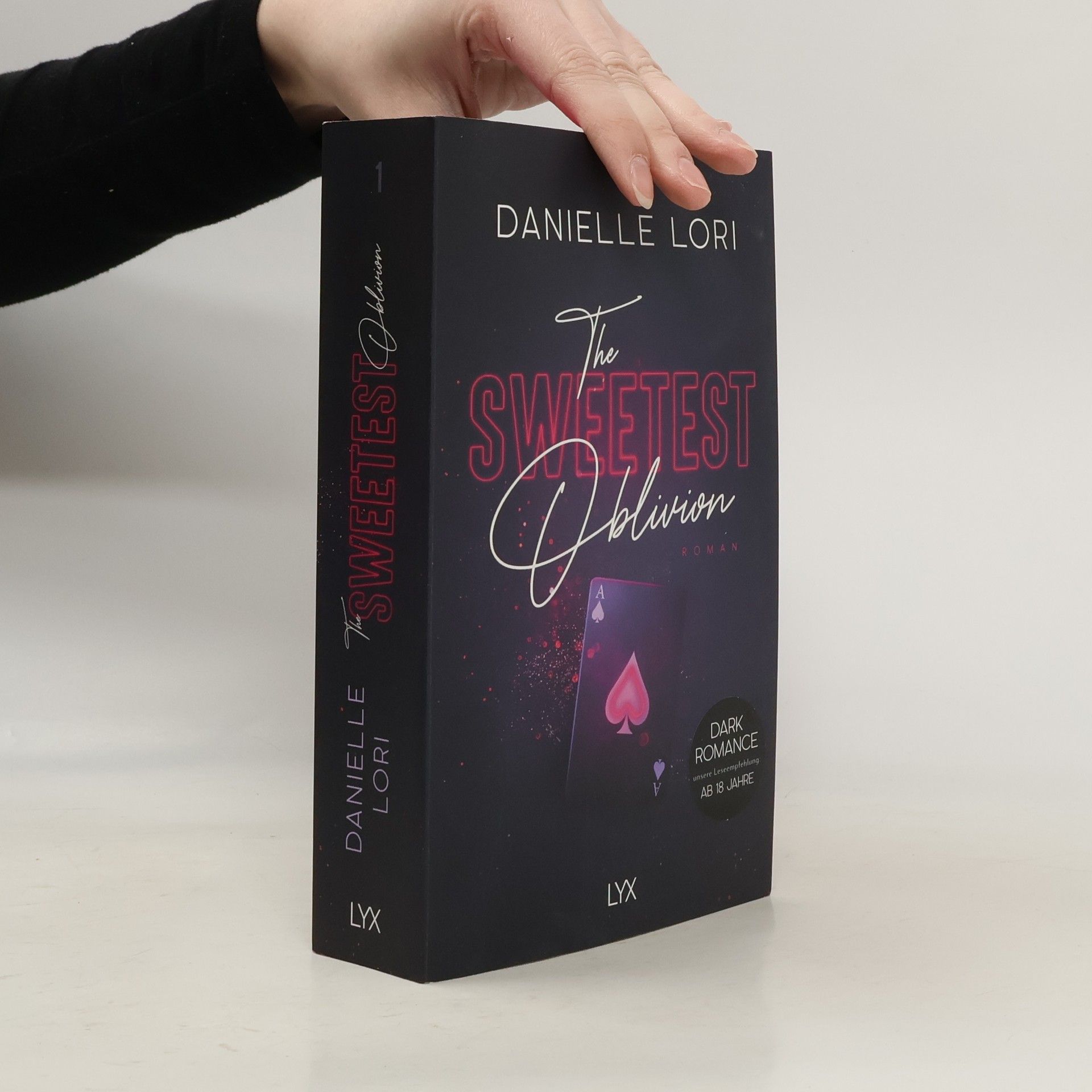 Danielle Lori The Sweetest Oblivion