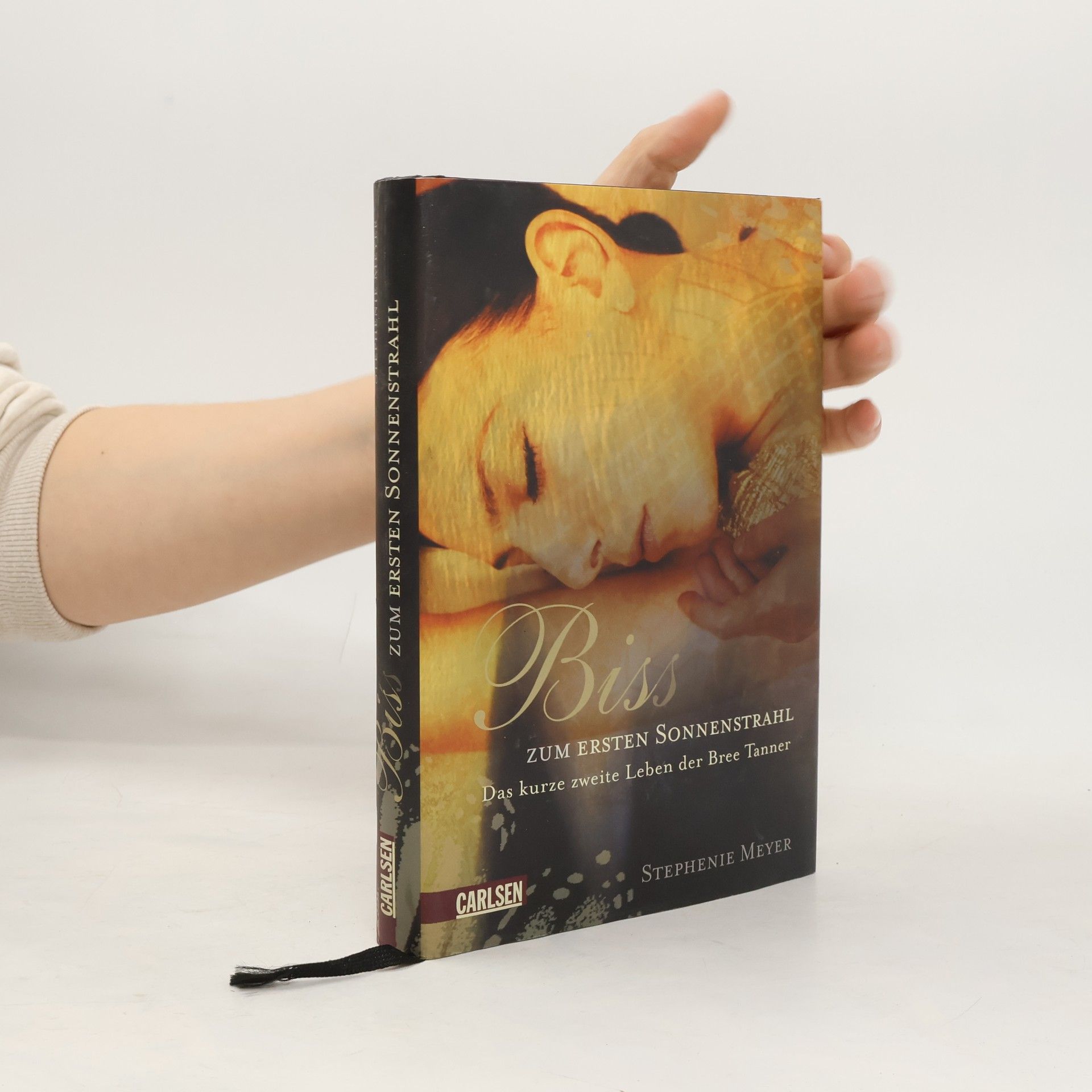 Stephenie Meyer Biss zum ersten Sonnenstrahl