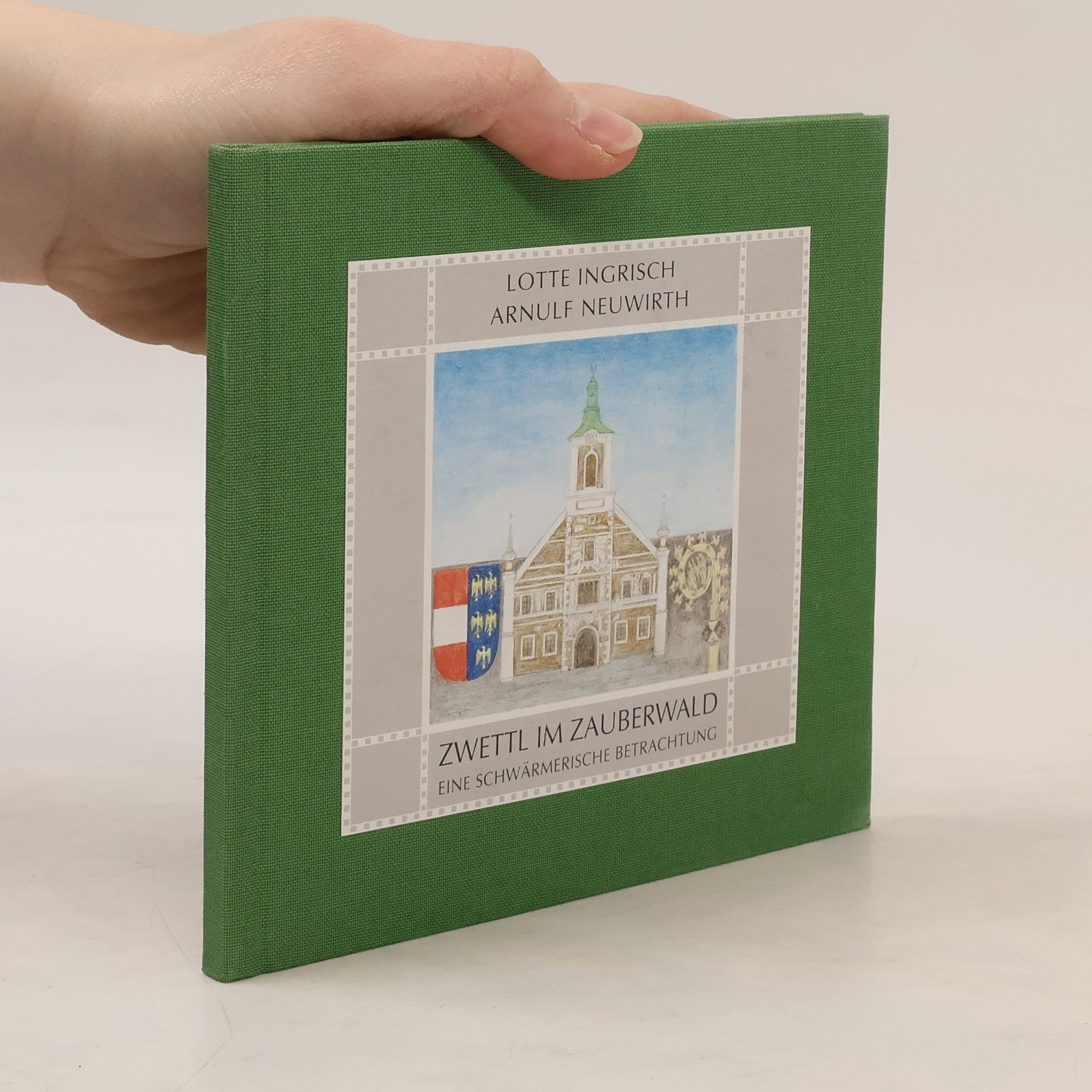 Zwettl im Zauberwald