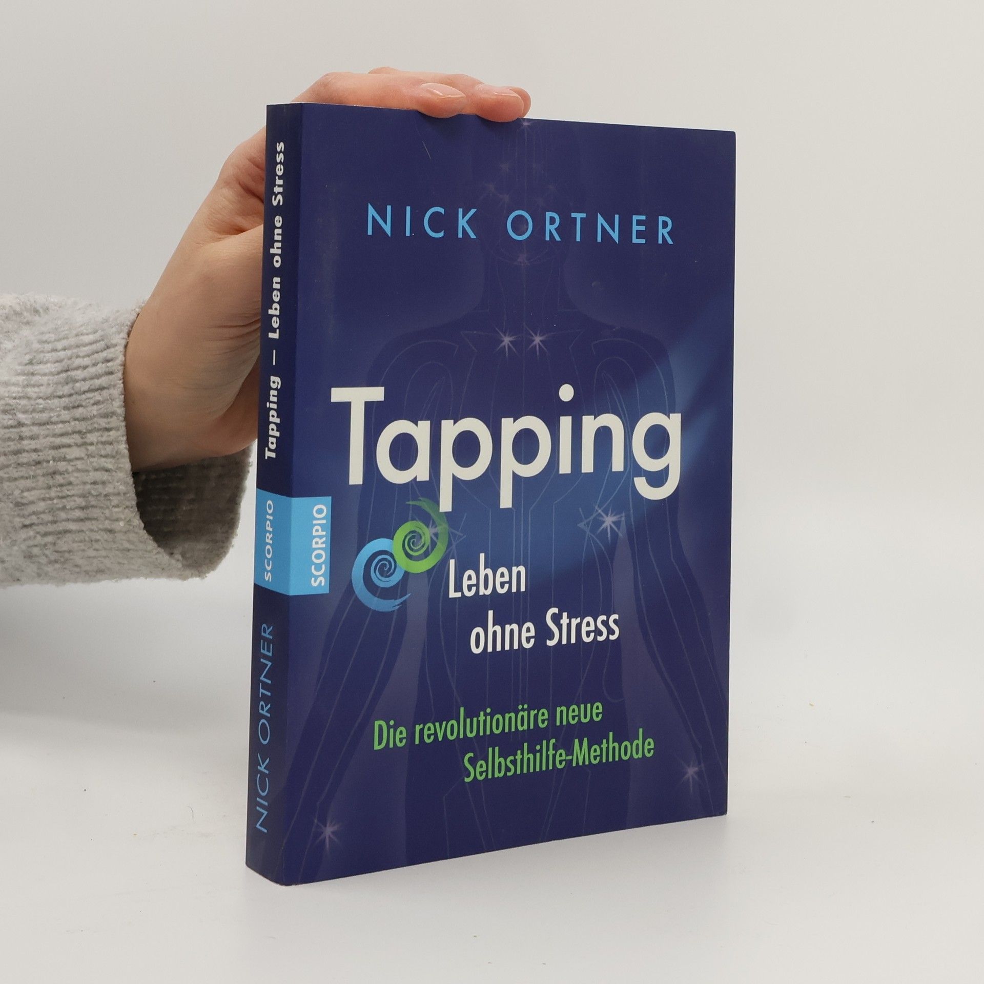 Nick Ortner Tapping