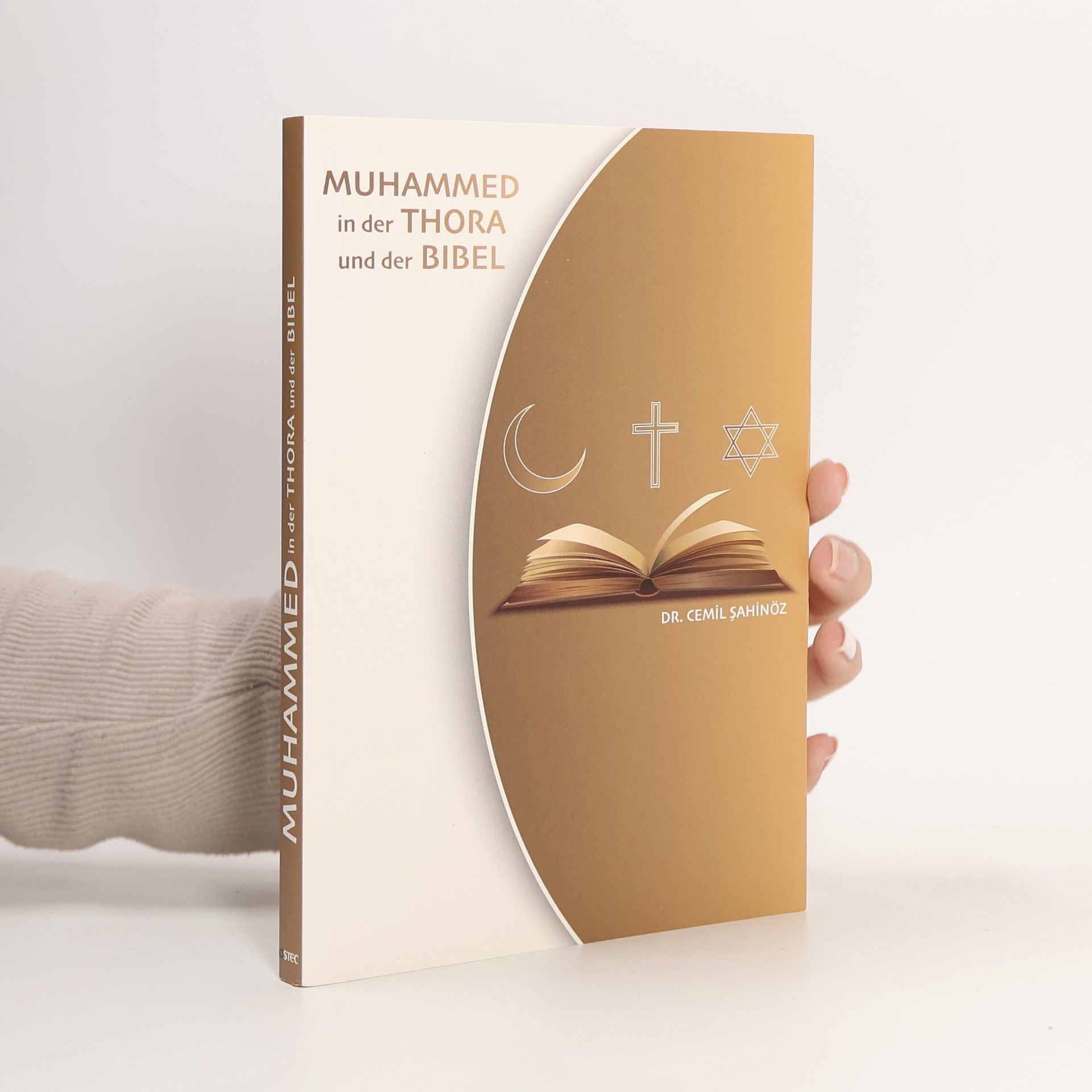 Dr. Cemil Şahinöz Muhammed in der Thora und der Bibel