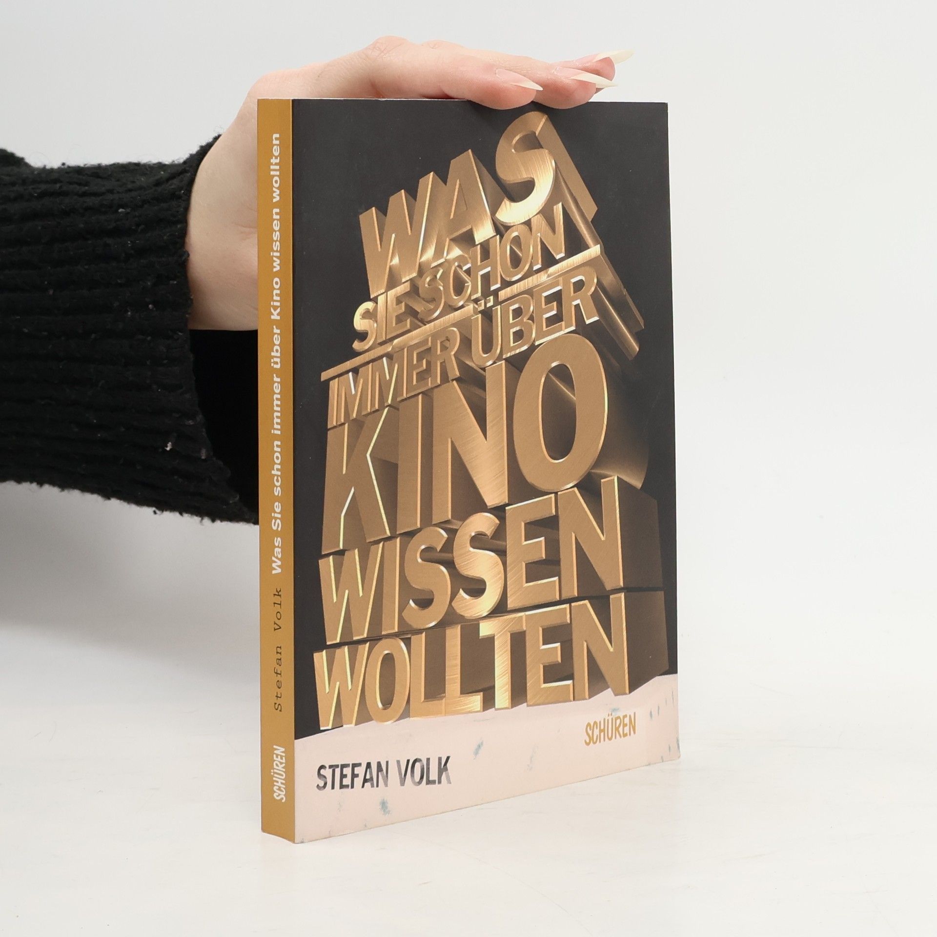 Was Sie schon immer über Kino wissen wollten ...