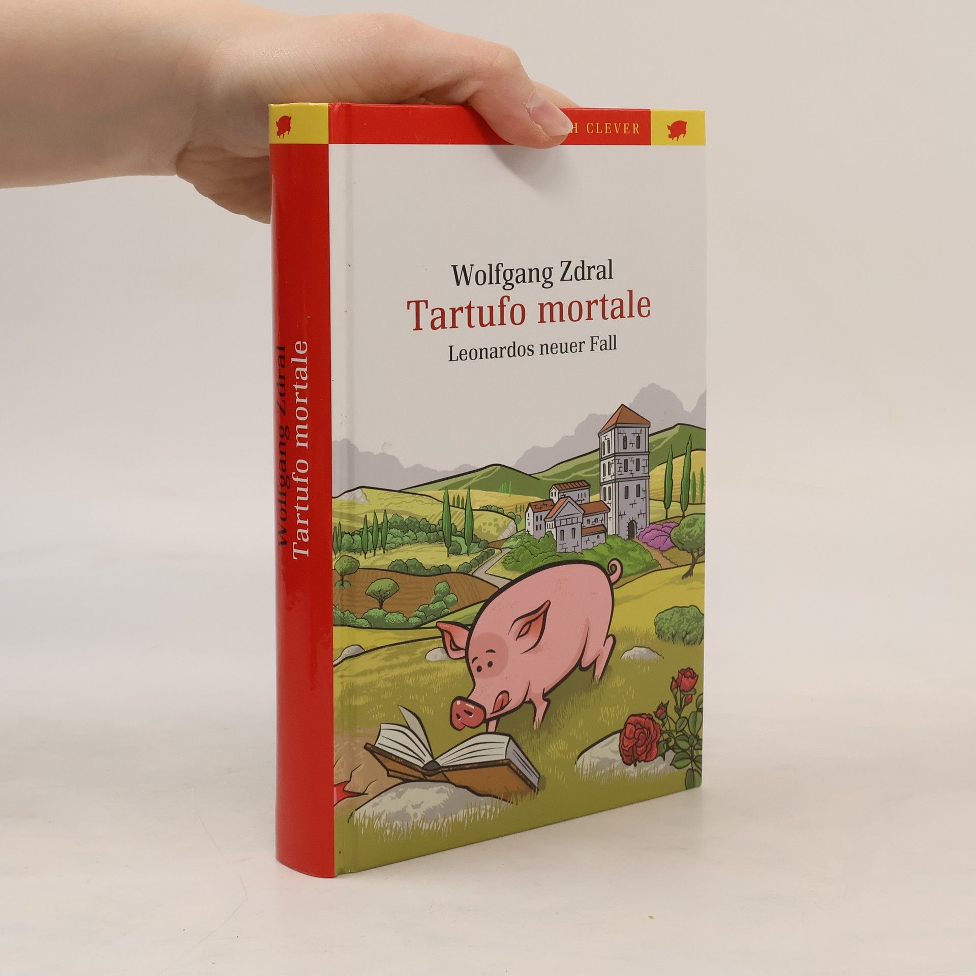 Tartufo mortale. Leonardos neuer Fall