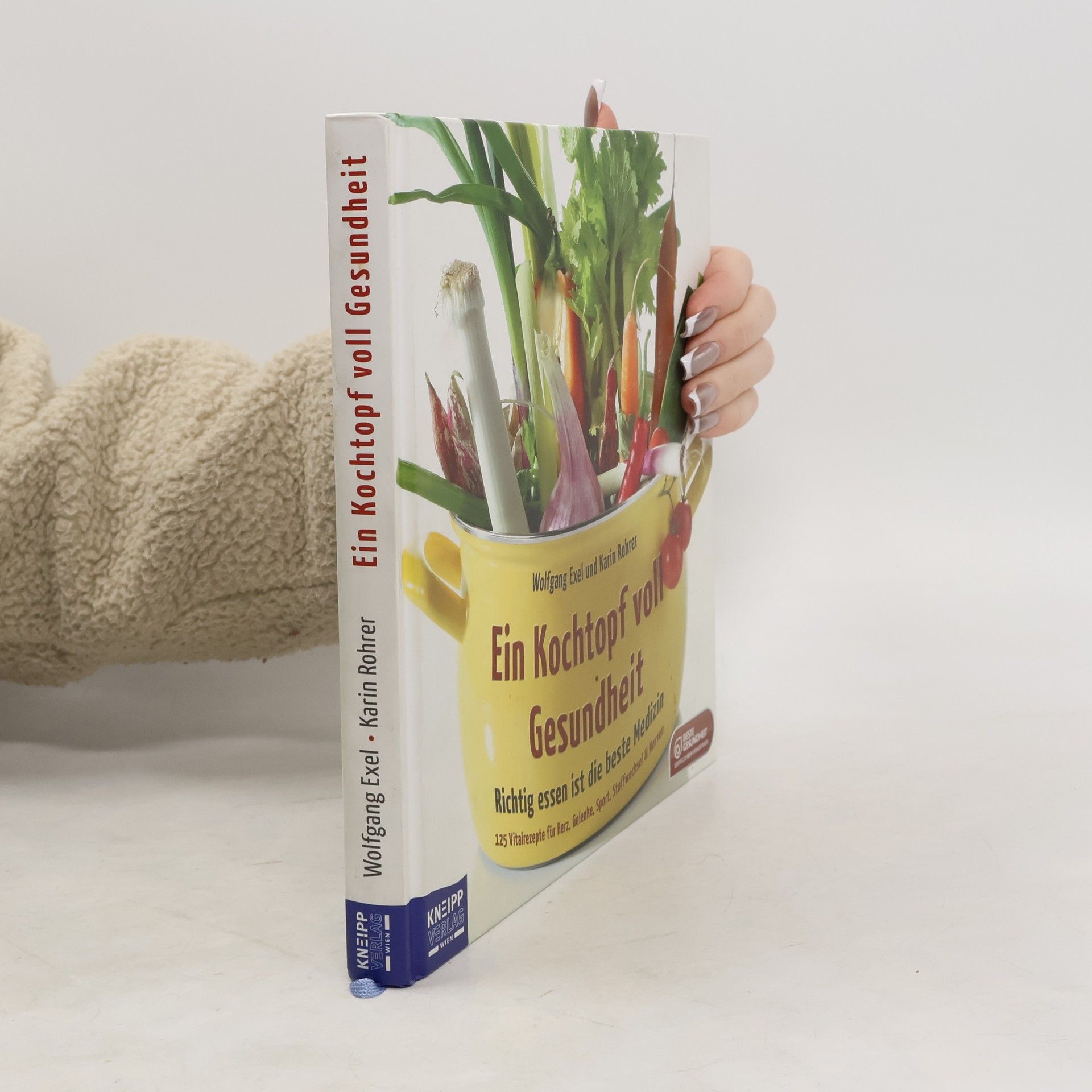 Ein Kochtopf voll Gesundheit