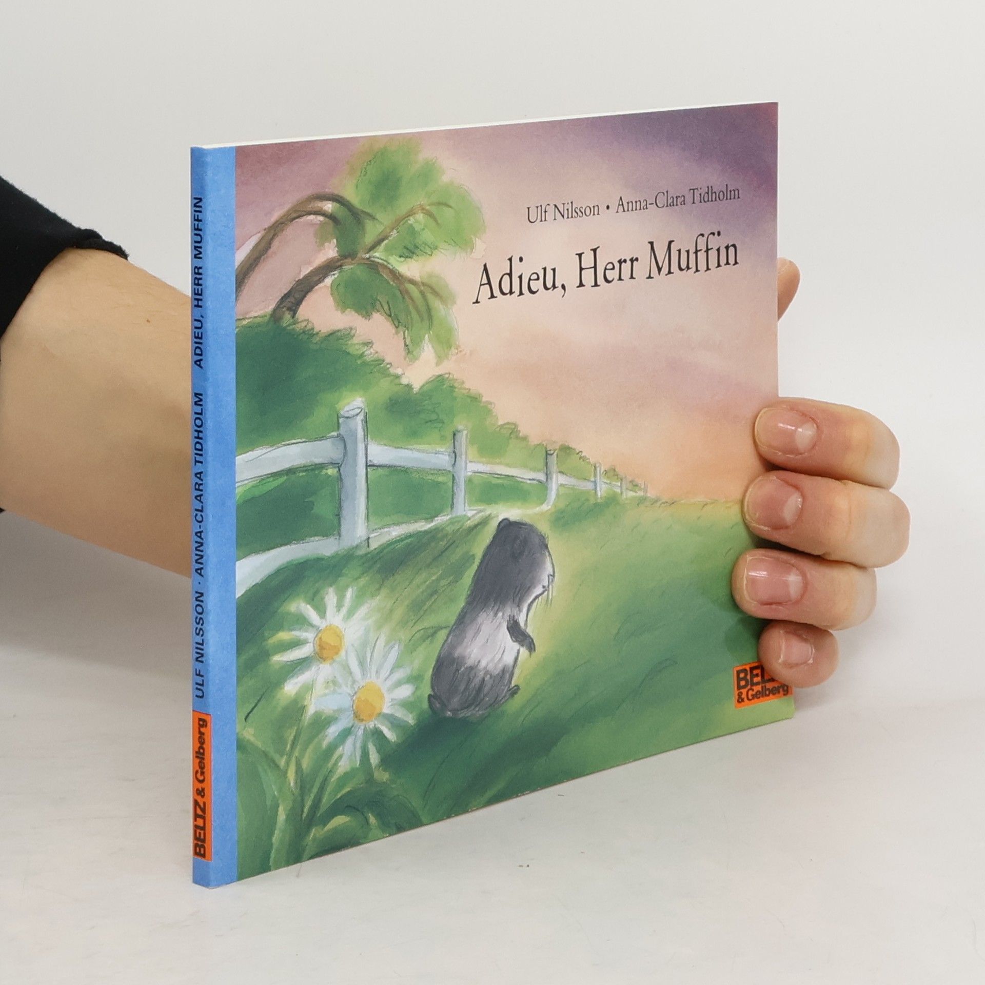 Ulf Nilsson Adieu, Herr Muffin