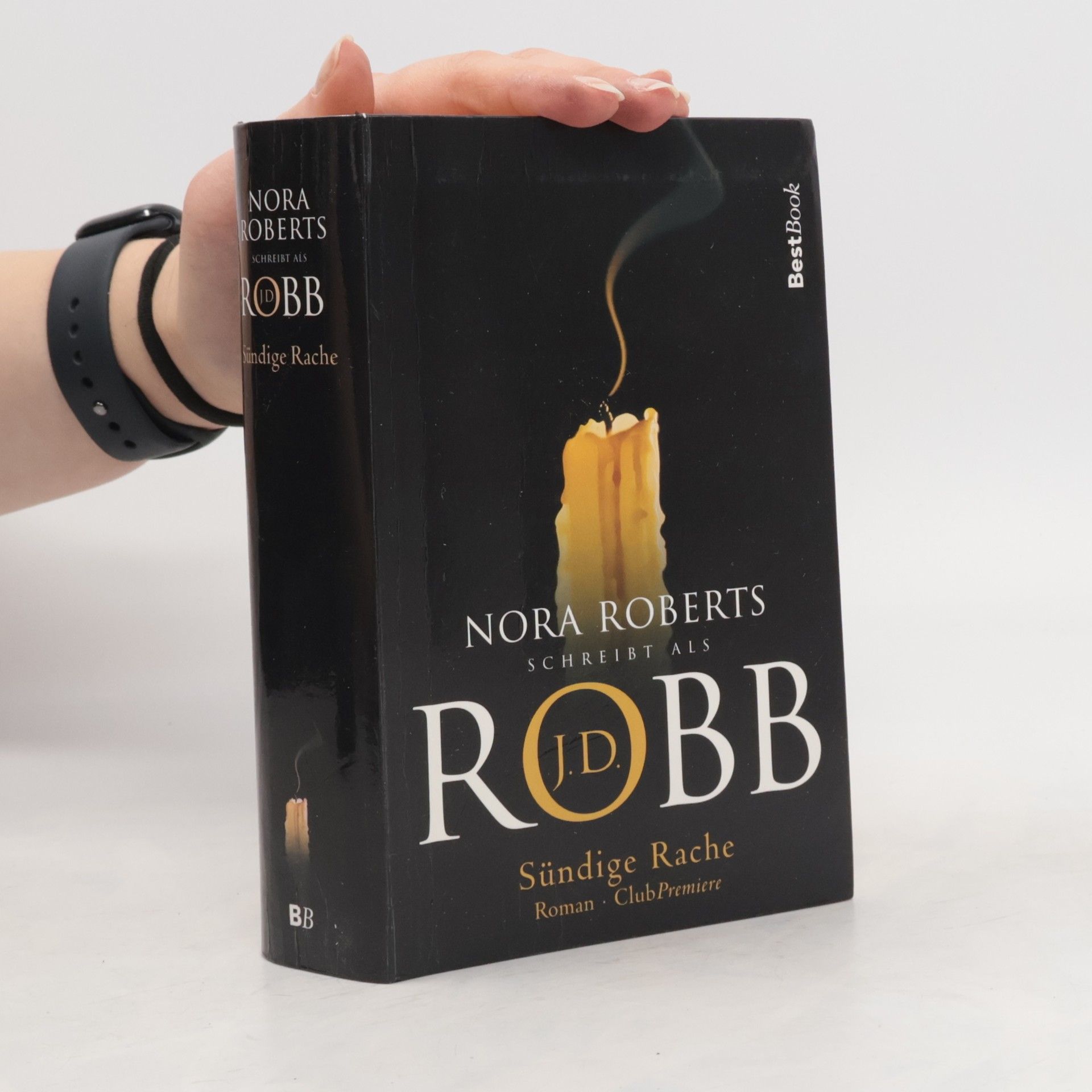 Nora Roberts Sündige Rache
