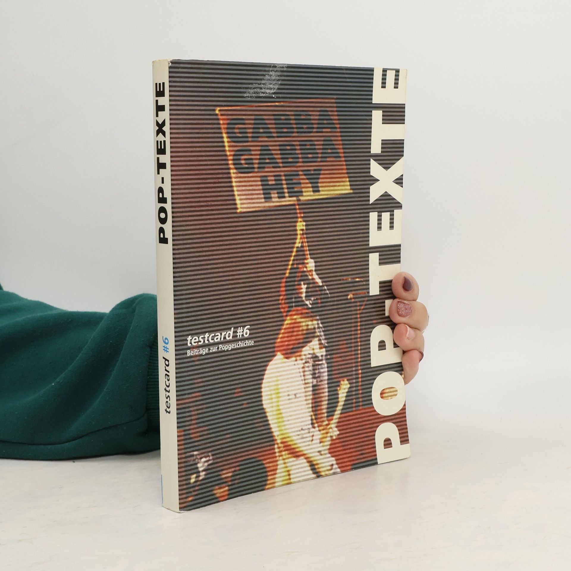 Collectif d'auteurs Pop-Texte