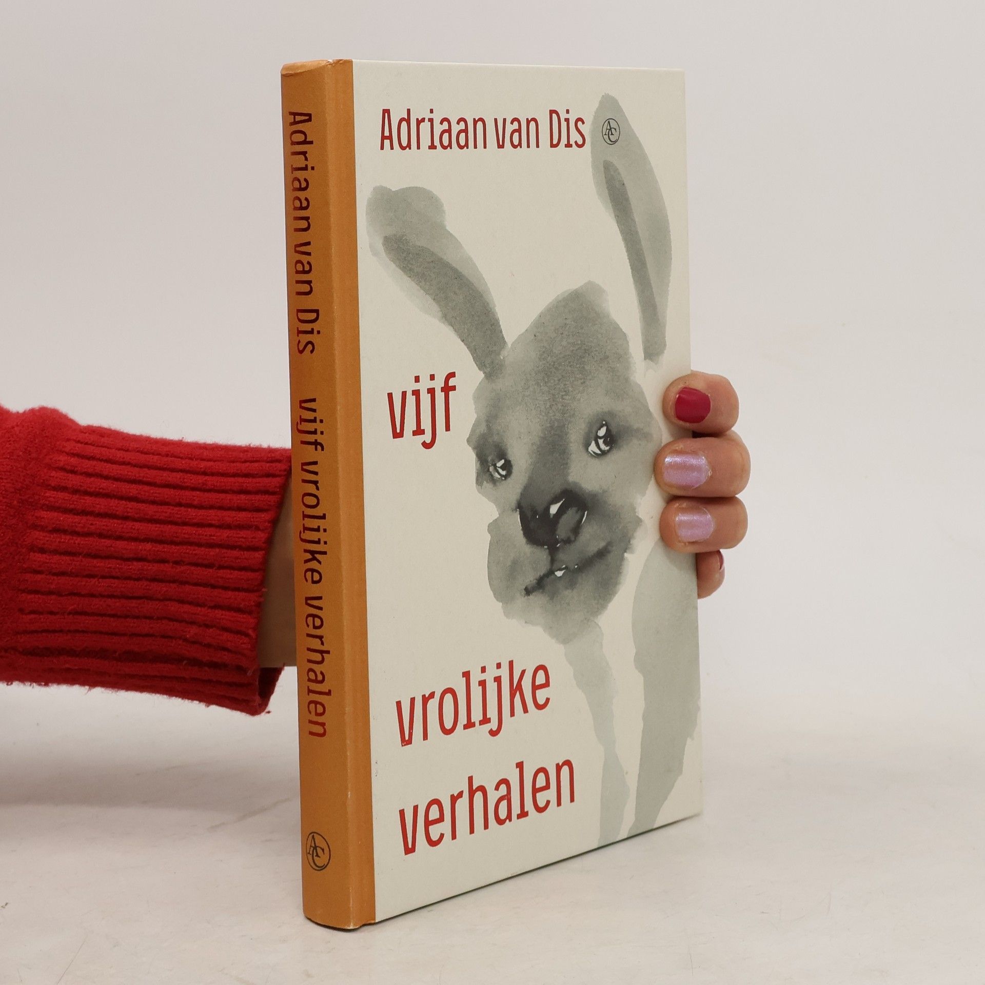 Adriaan Van Dis Vijf vrolijke verhalen