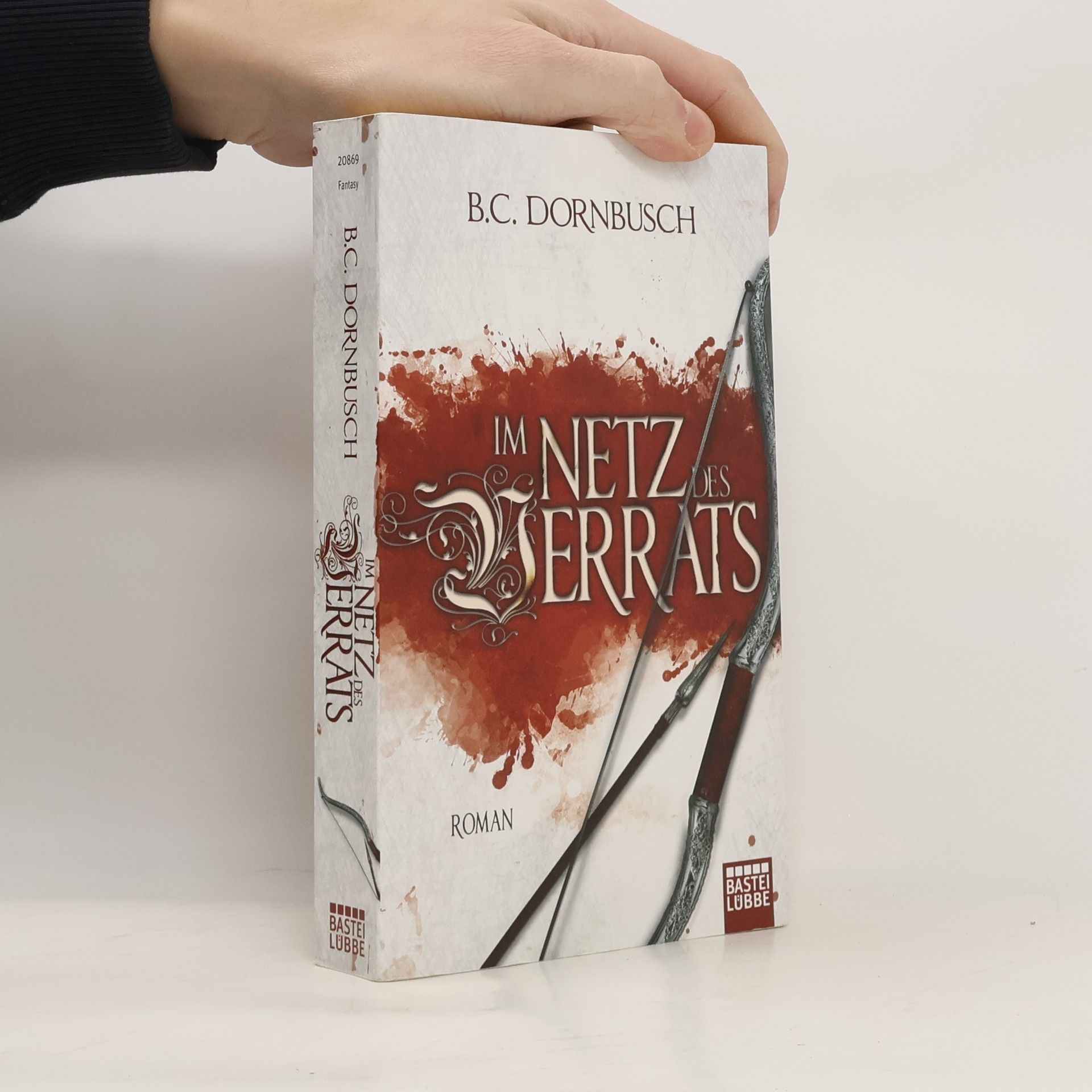 B. C. Dornbusch Im Netz des Verrats