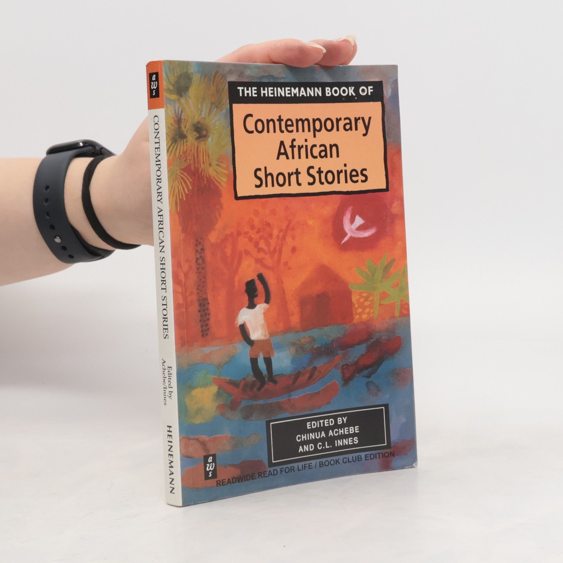 Collectif d'auteurs The Heinemann Book of Contemporary African Short Stories