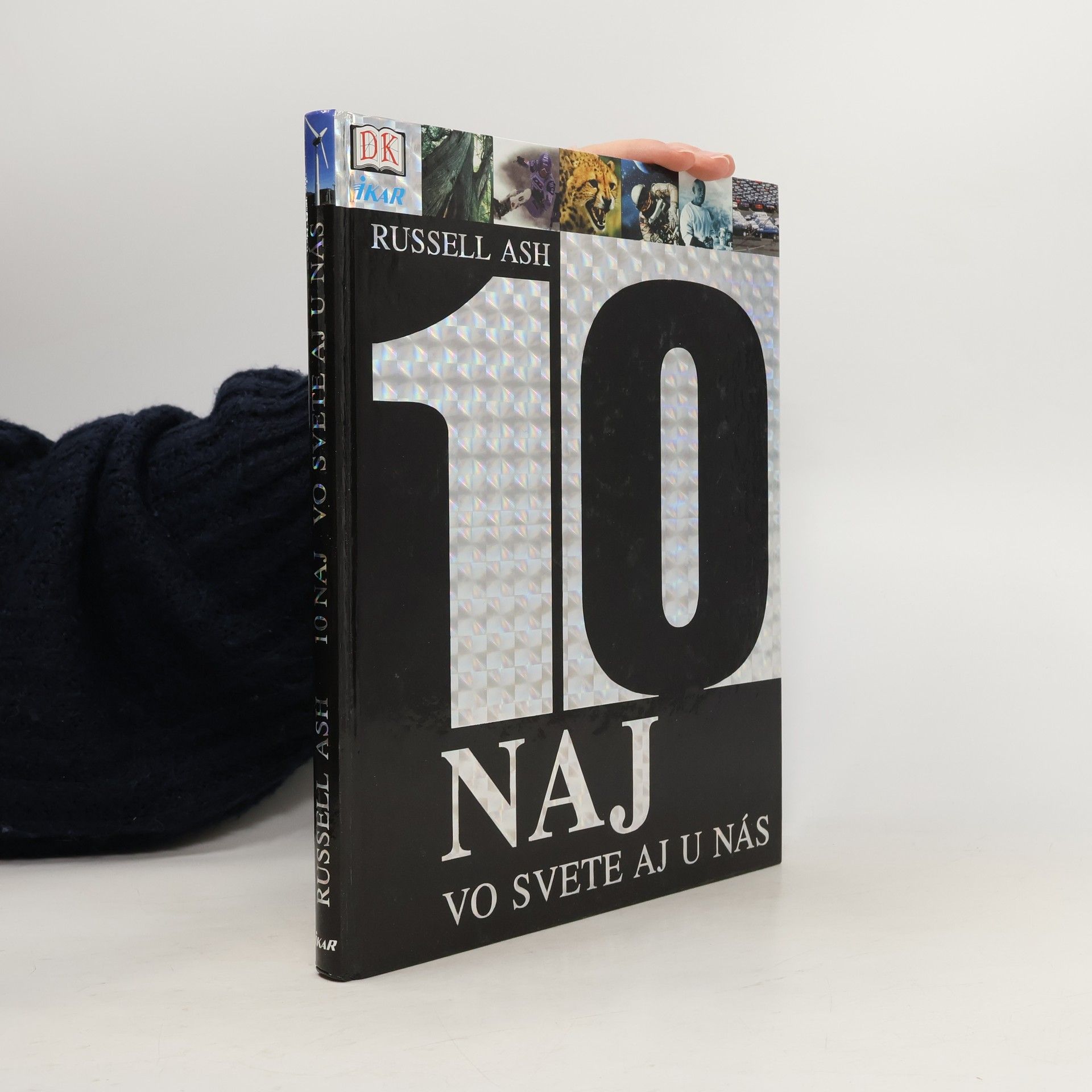 Russell Ash 10 naj vo svete aj u nás