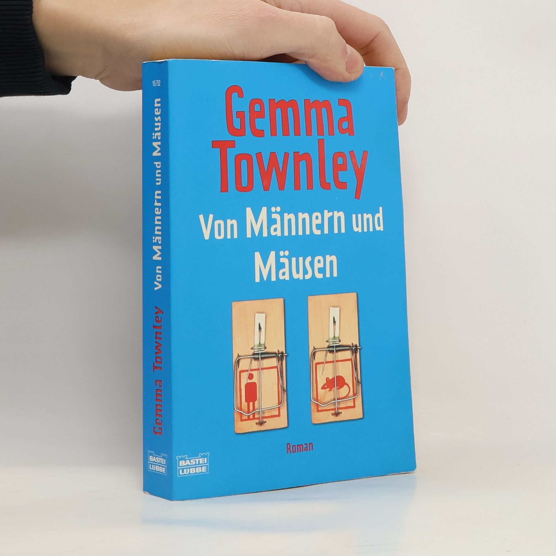 Gemma Townley Von Männern und Mäusen