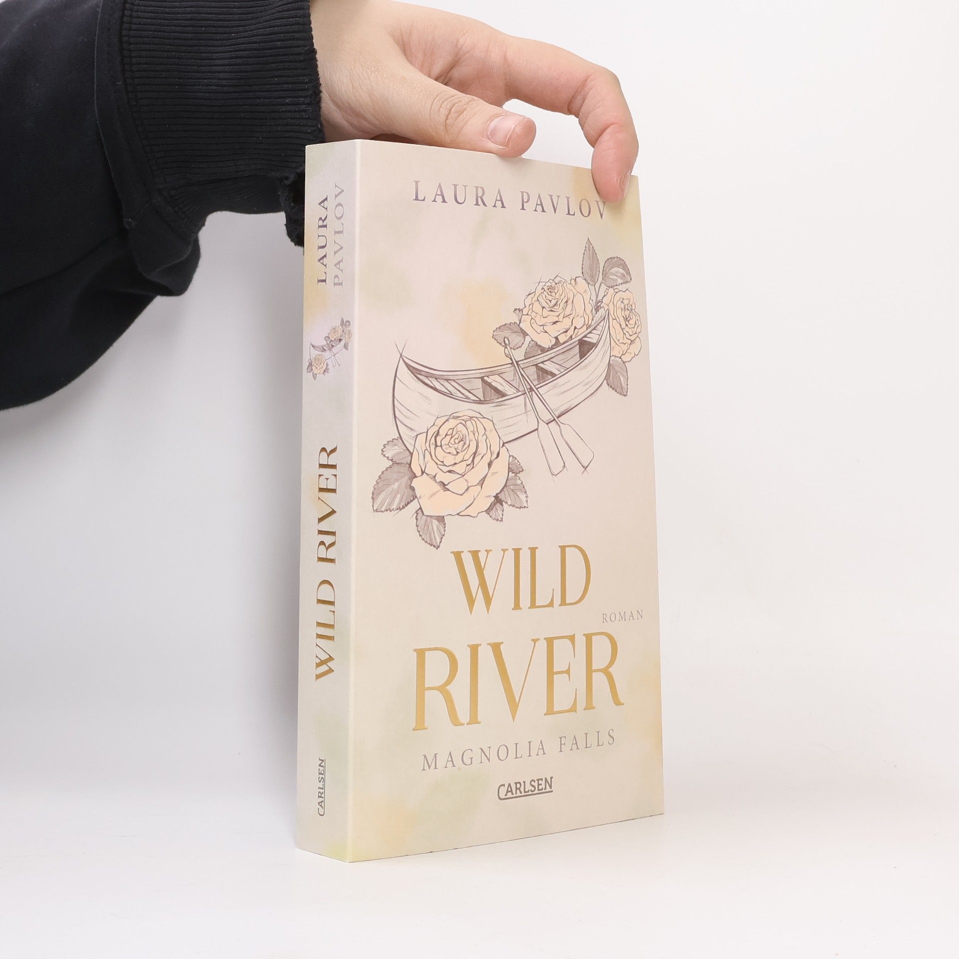 Magnolia Falls - 2: Wild River