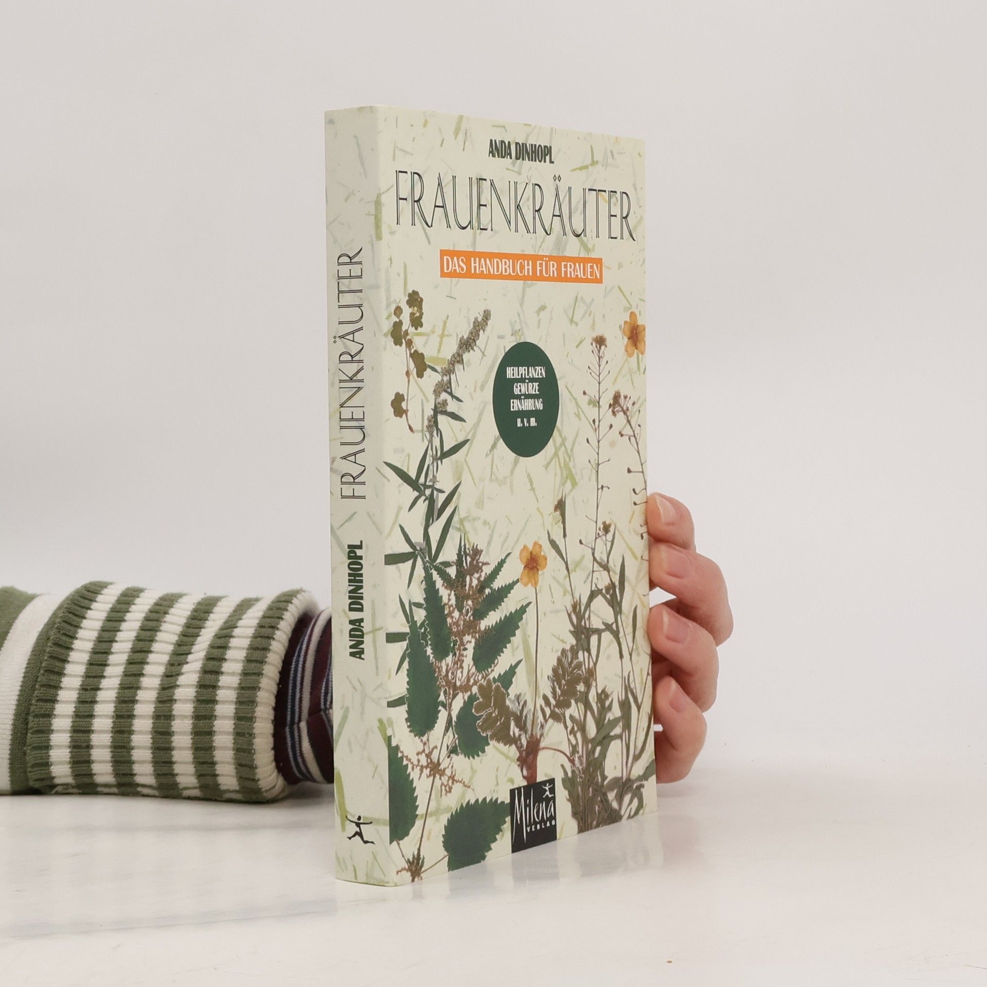 Anda Dinhopl Frauenkräuter