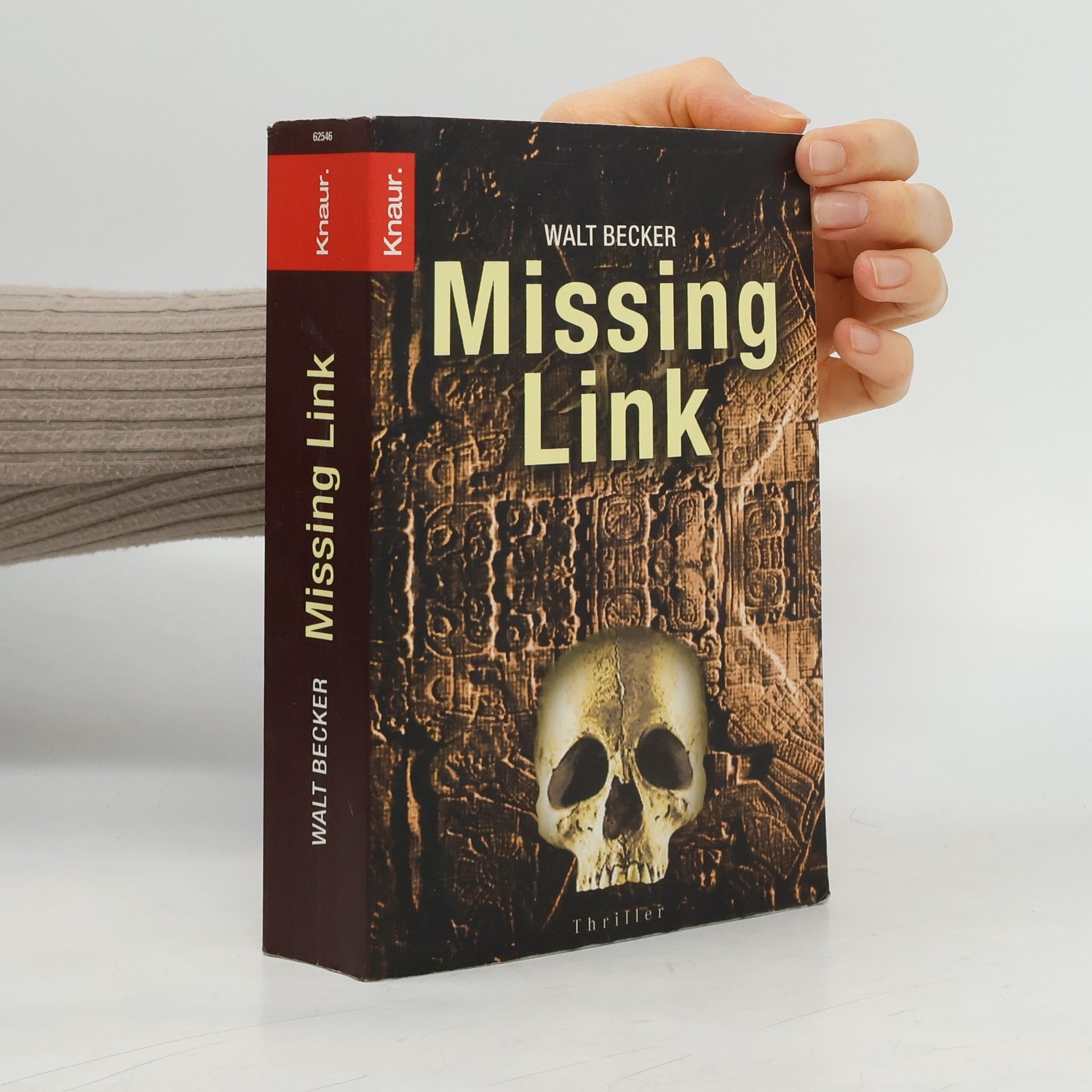 Walt Becker Missing Link