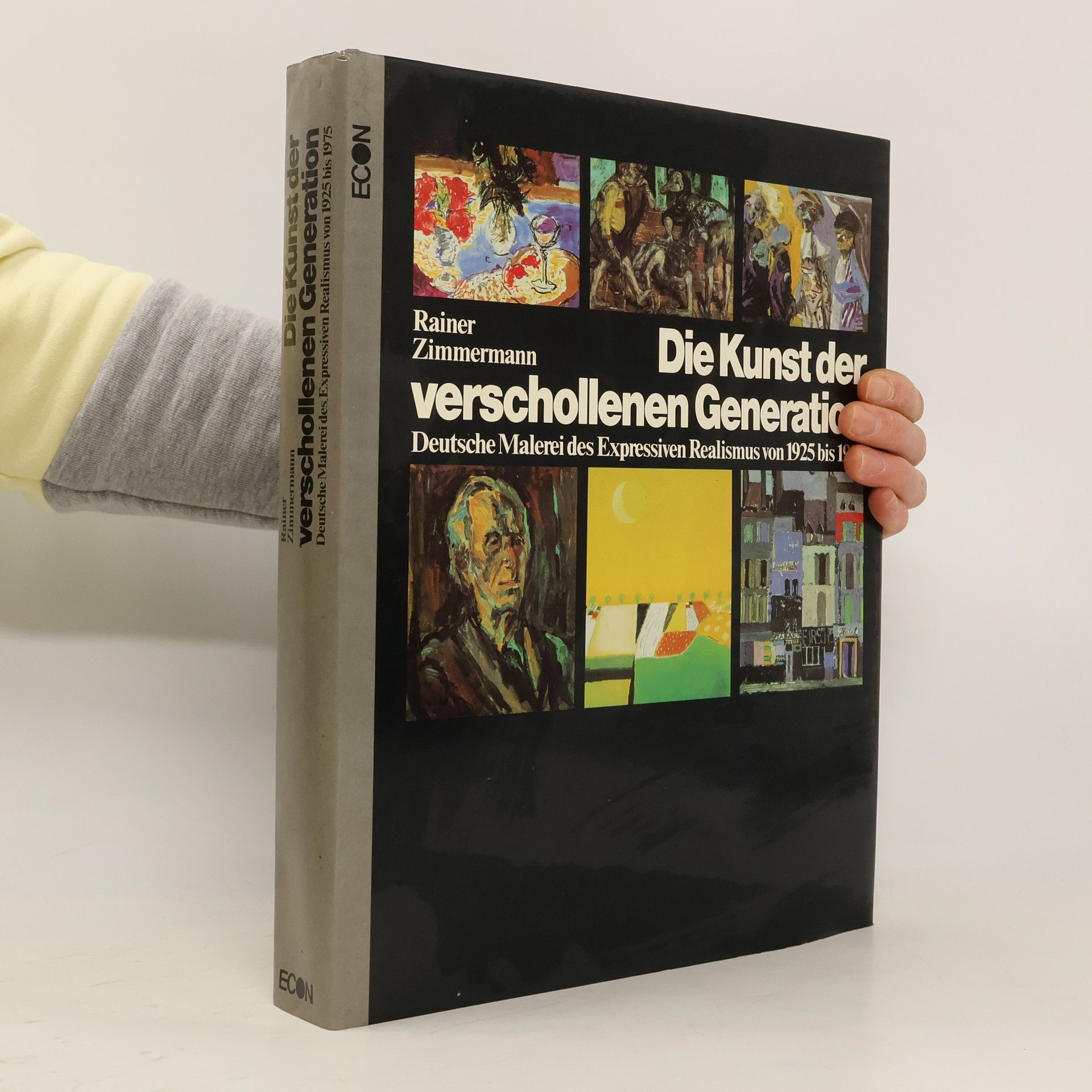 Die Kunst der verschollenen Generation