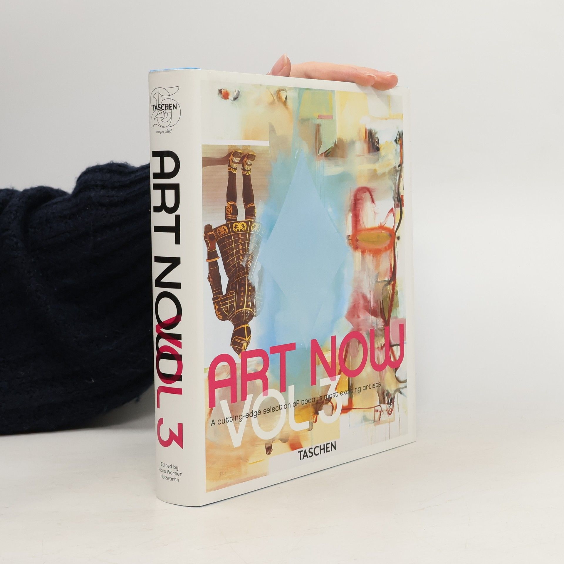 Art Now: A cutting-edge selection of today's most exciting artists. Vol. 3