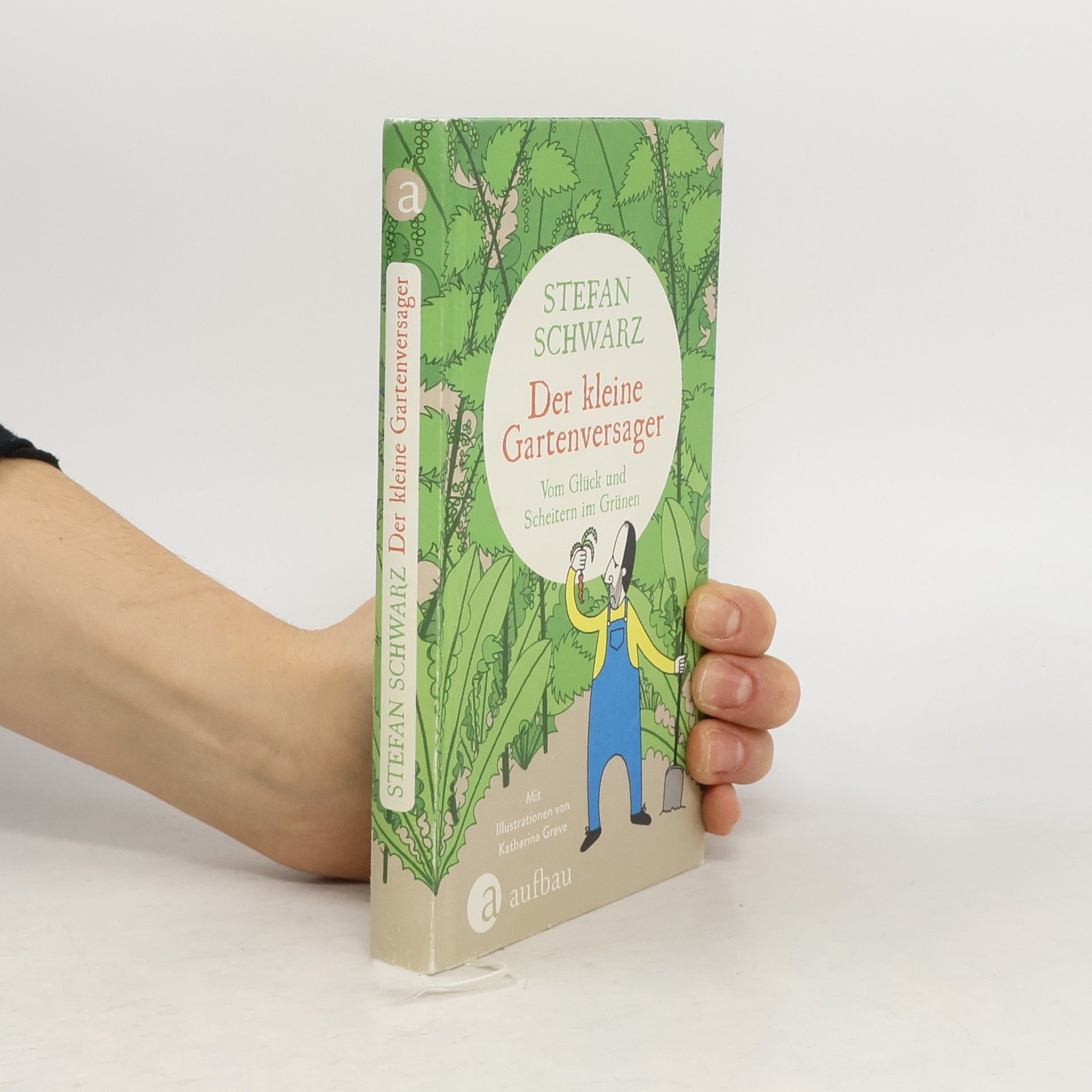 Der kleine Gartenversager