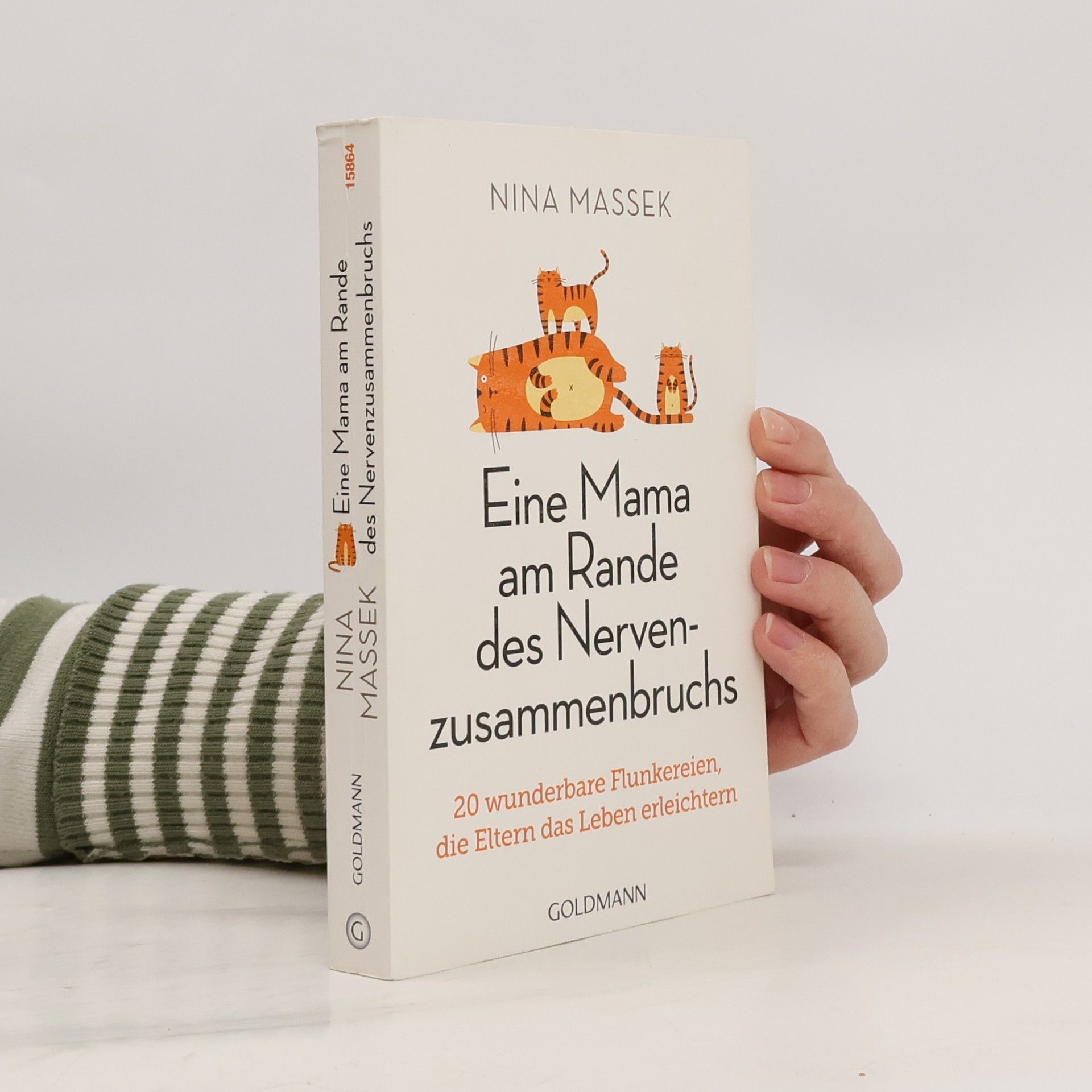 Nina Massek Eine Mama am Rande des Nervenzusammenbruchs