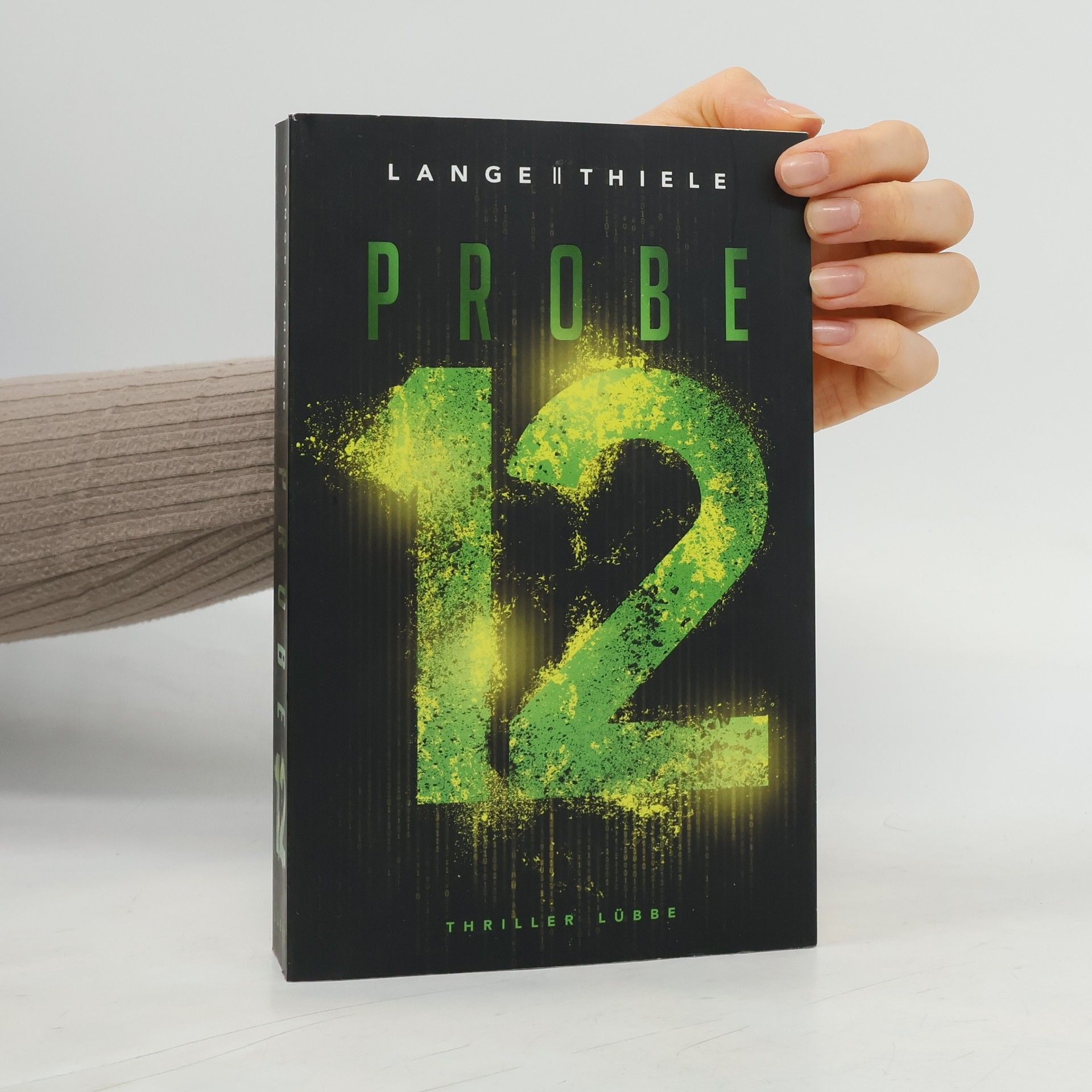 Kathrin Lange Probe 12