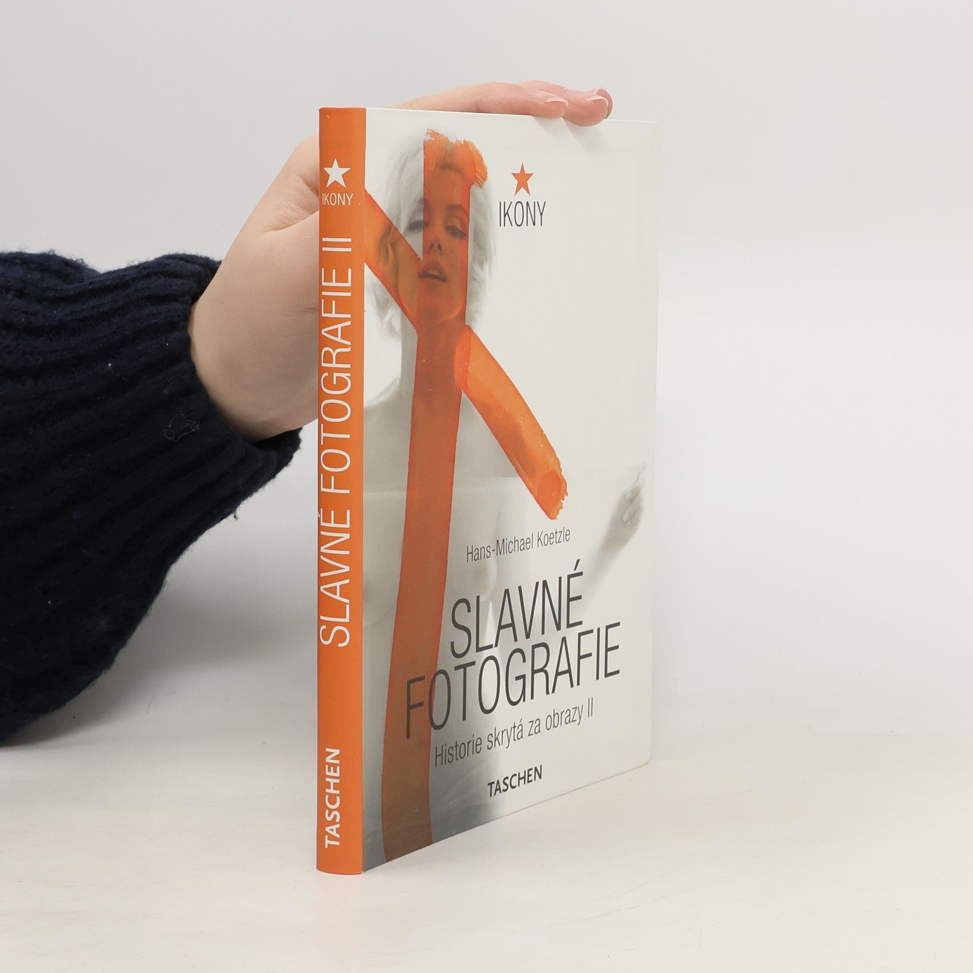 Slavné fotografie: Historie skrytá za obrazy 1928-1991