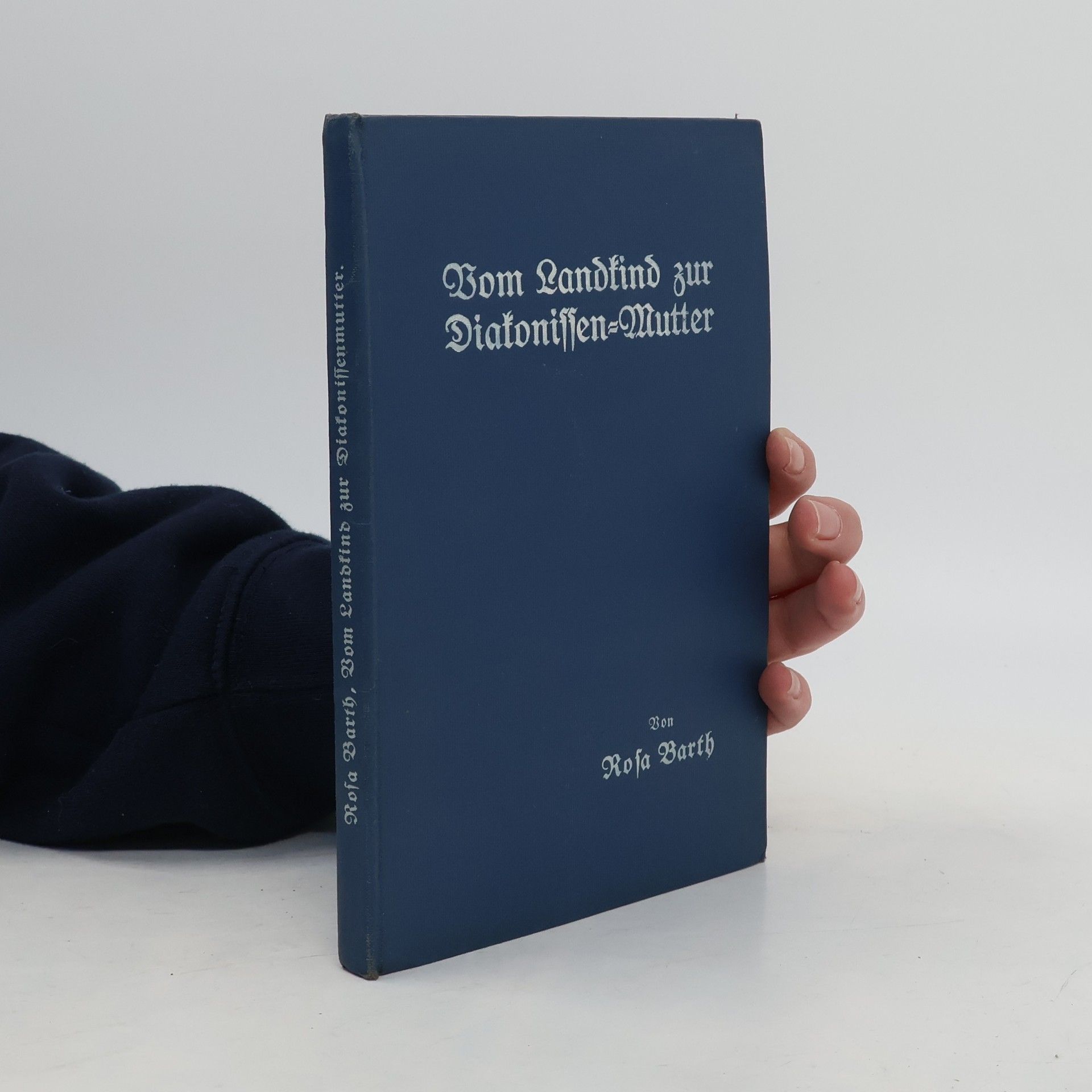 Vom Landkind zur Diakonissen-Mutter