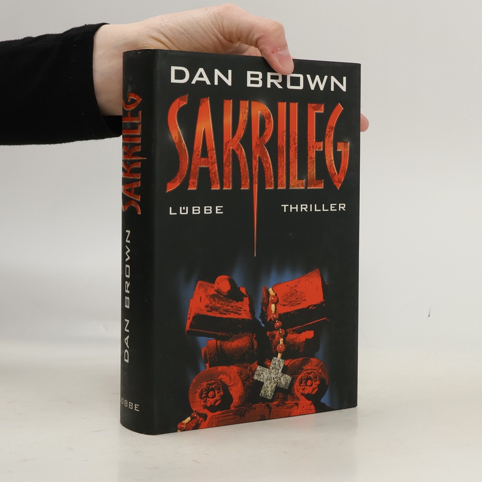 Dan Brown Sakrileg