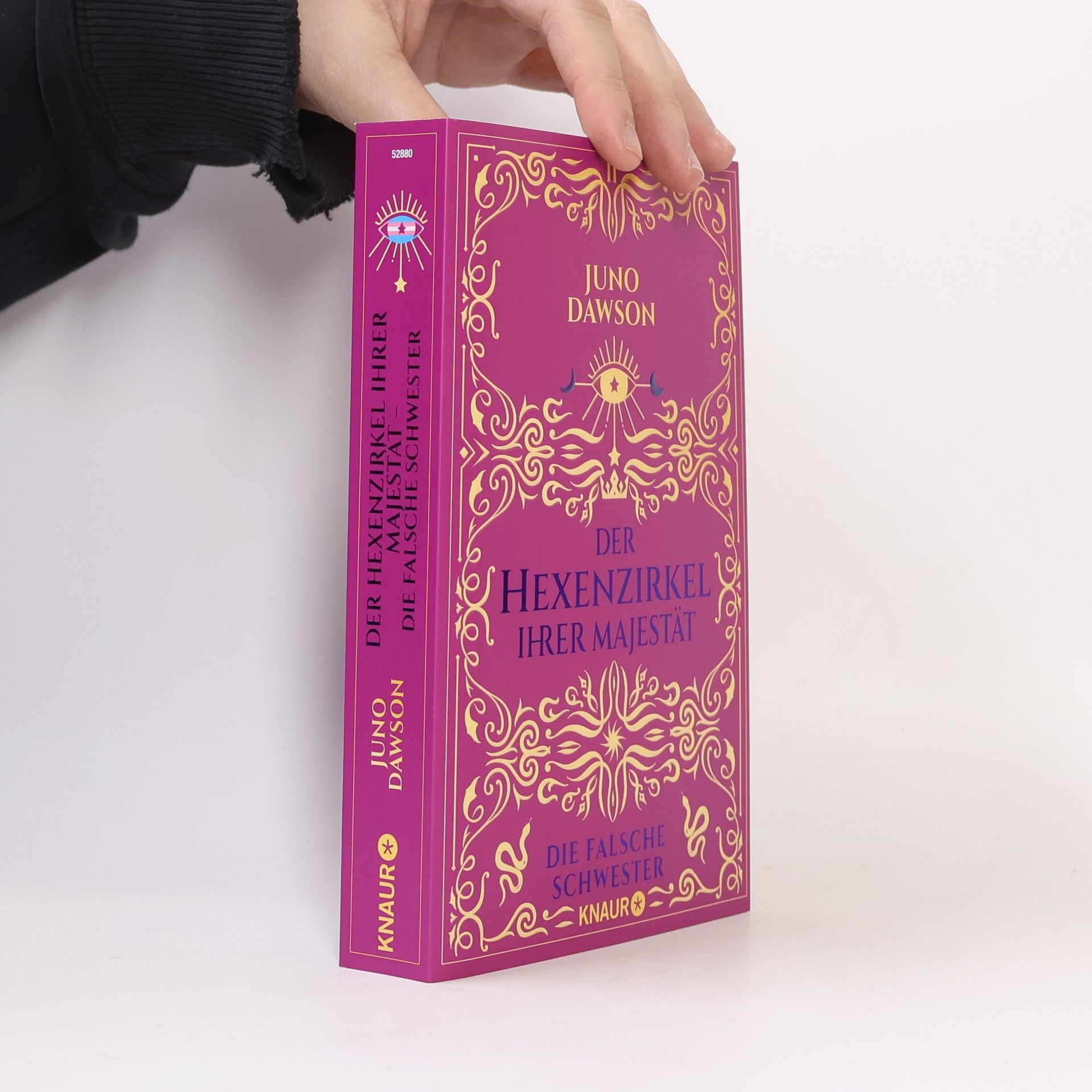 Juno Dawson Der Hexenzirkel Ihrer Majestät. Die falsche Schwester