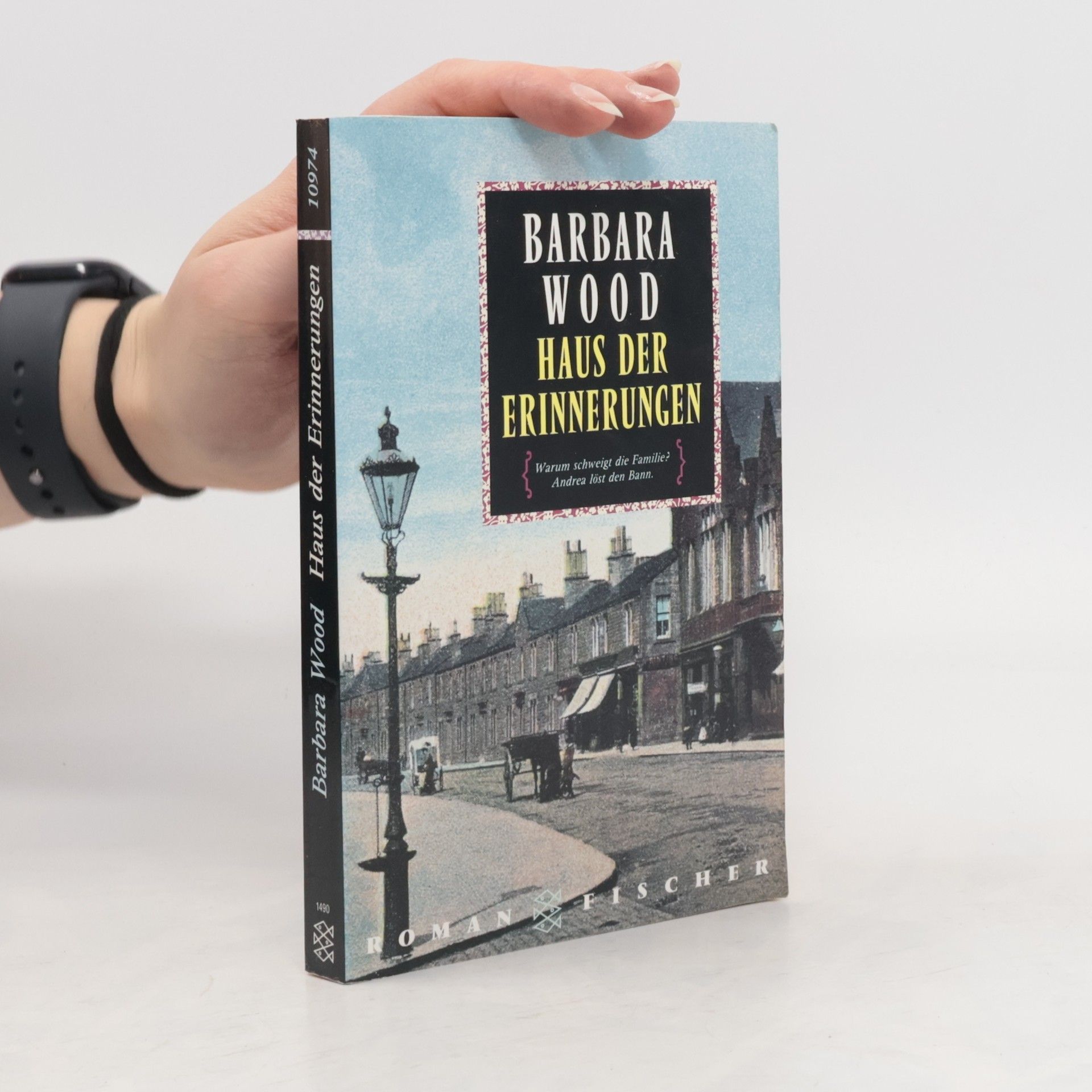 Barbara Wood Haus der Erinnerungen