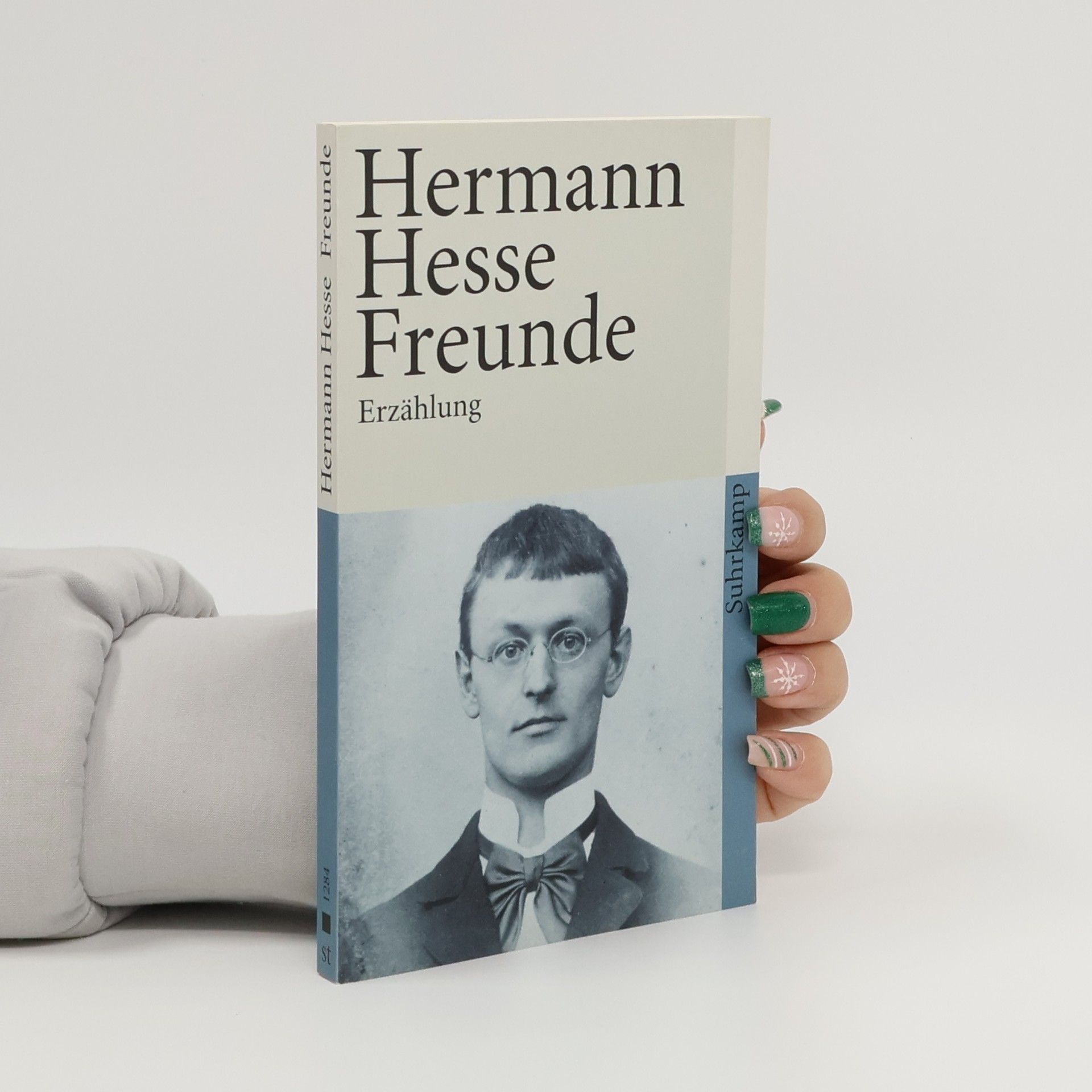 Hermann Hesse Freunde