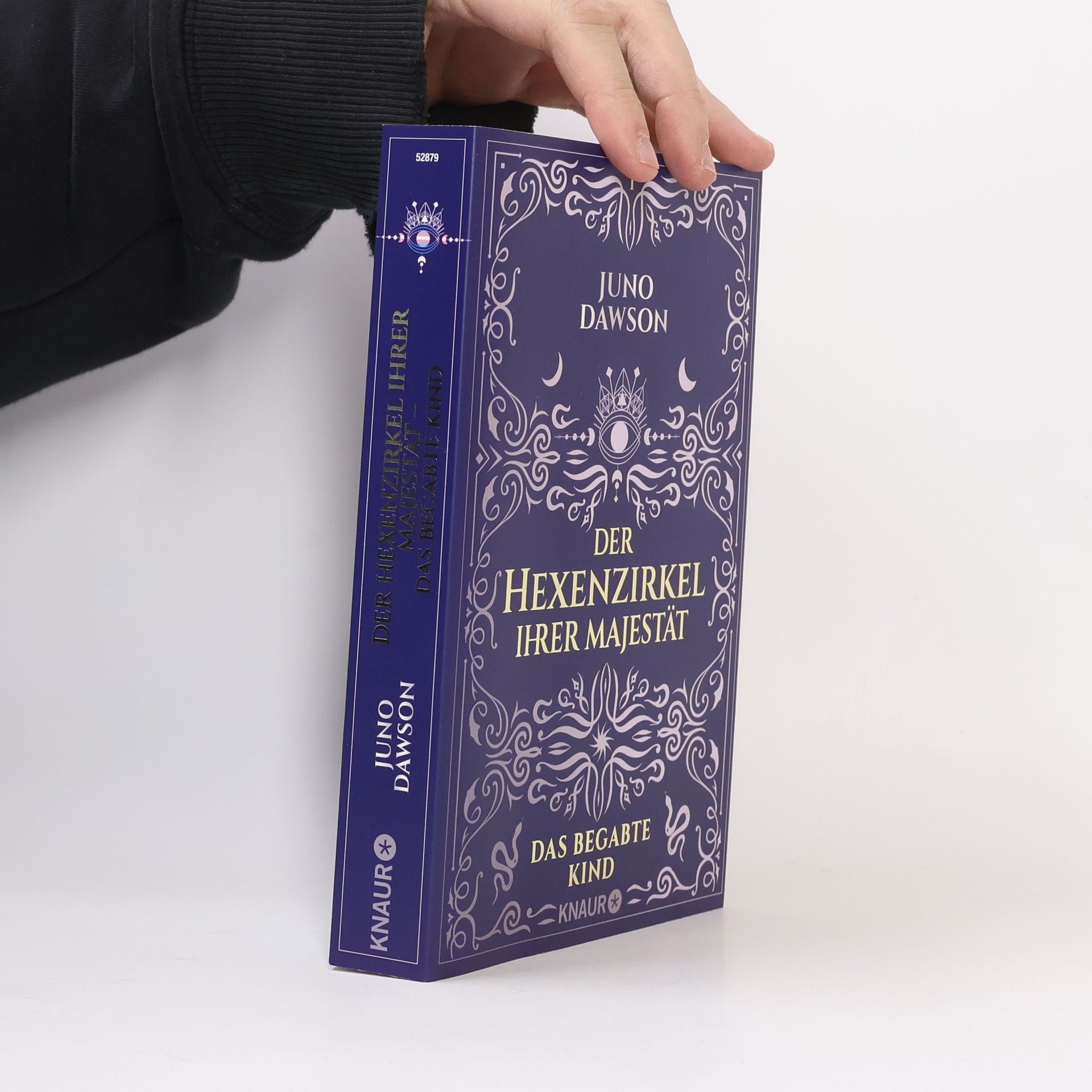 Juno Dawson Der Hexenzirkel Ihrer Majestät. Das begabte Kind