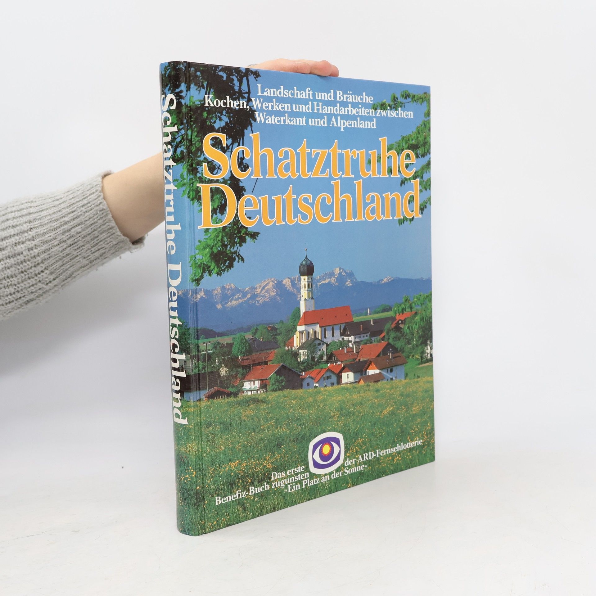 Autorenkollektiv Schatztruhe Deutschland