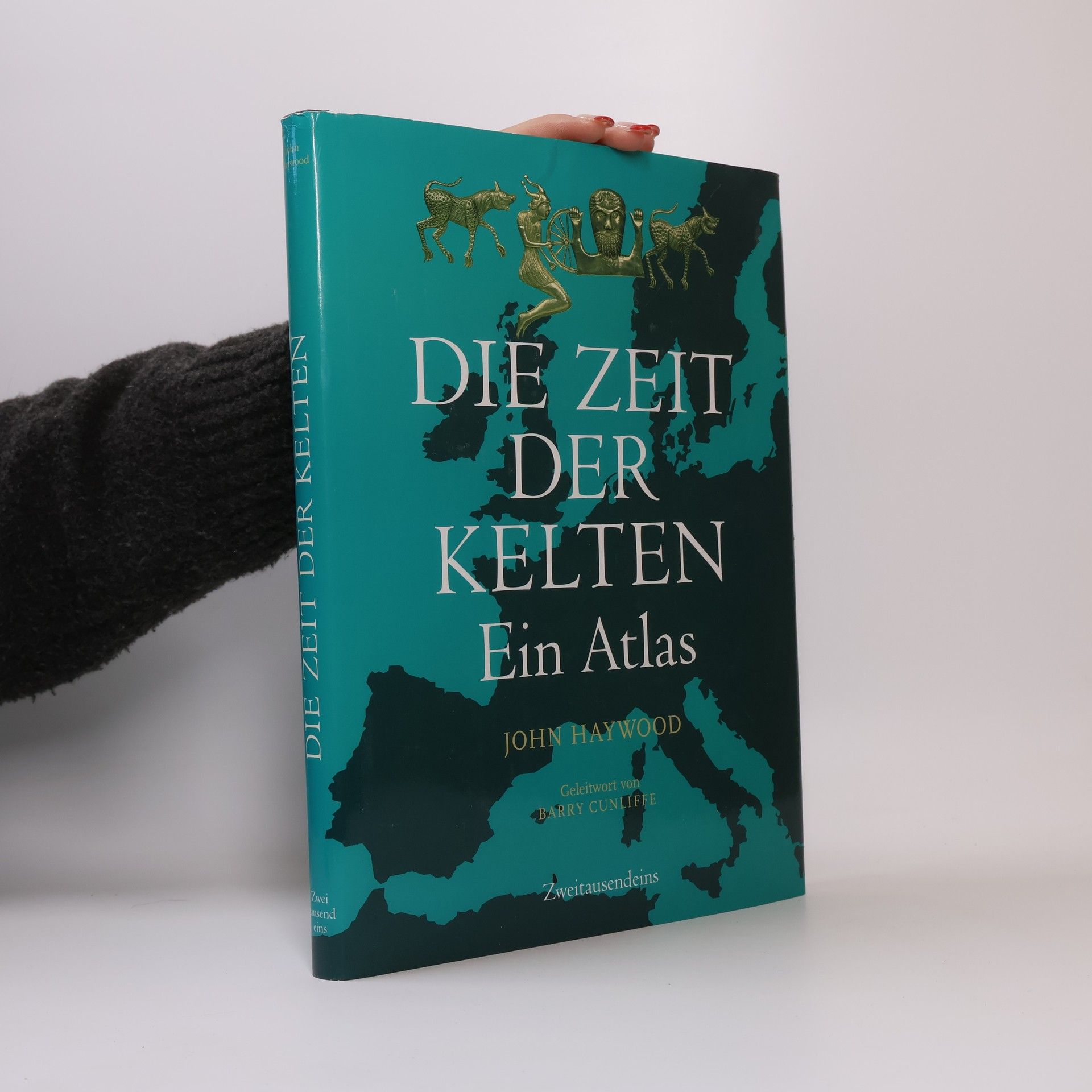 John Haywood Die Zeit der Kelten