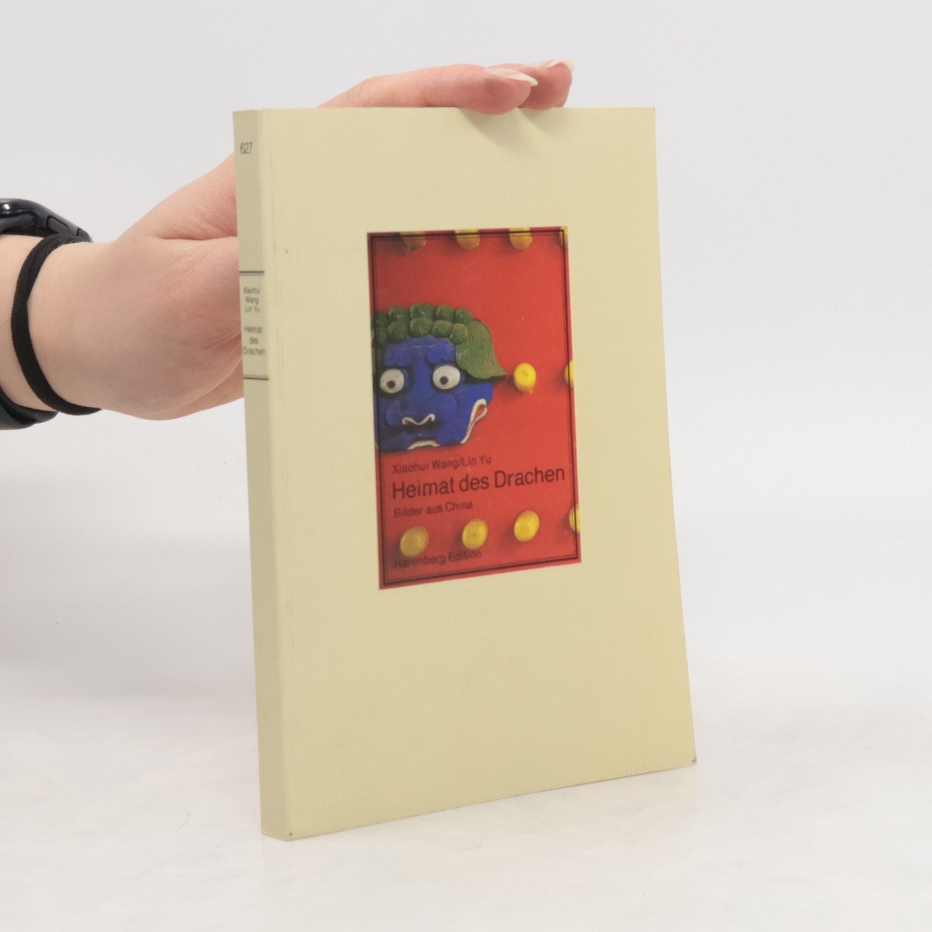 Xiaohui Wang Heimat des Drachen