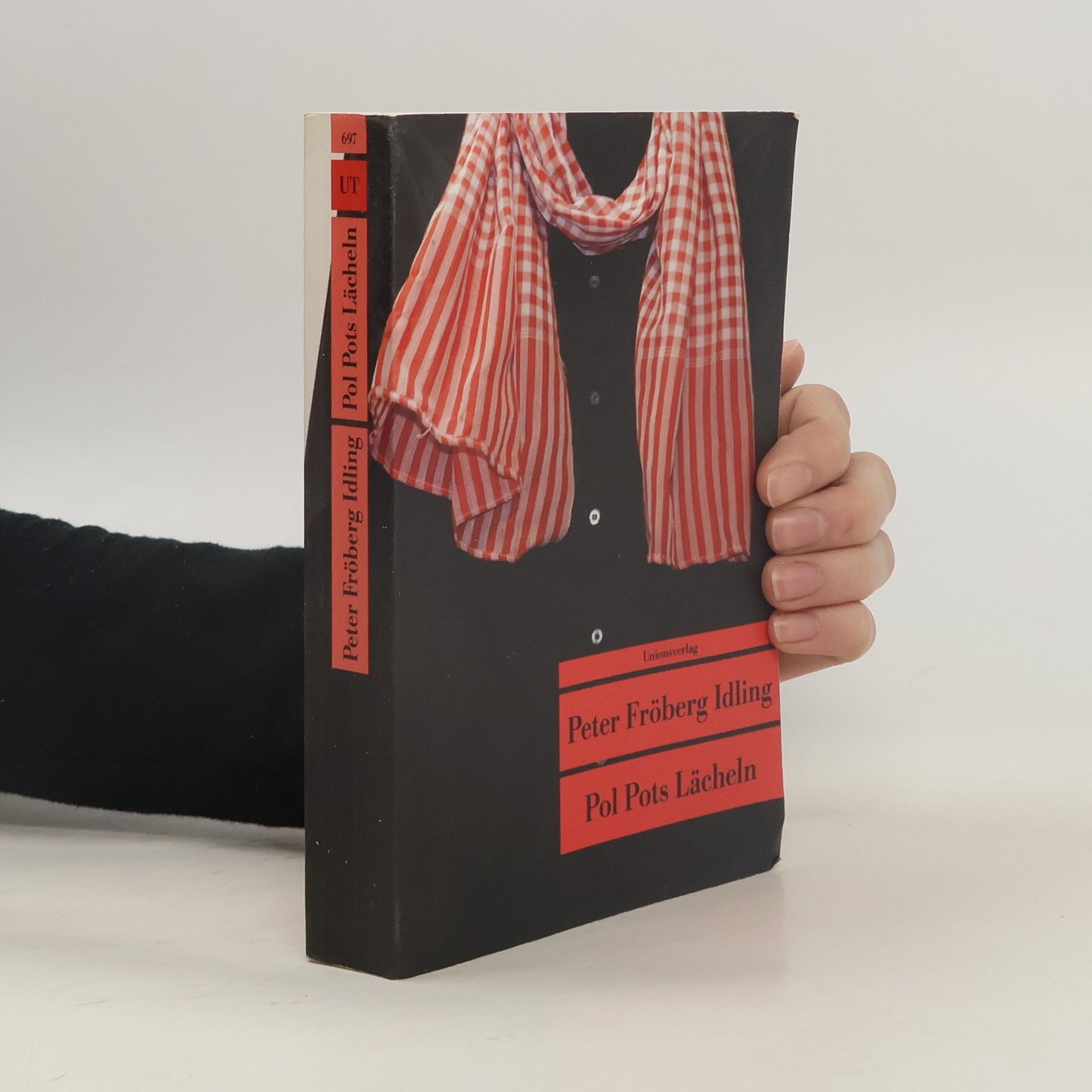 Peter Fröberg Idling Pol Pots Lächeln