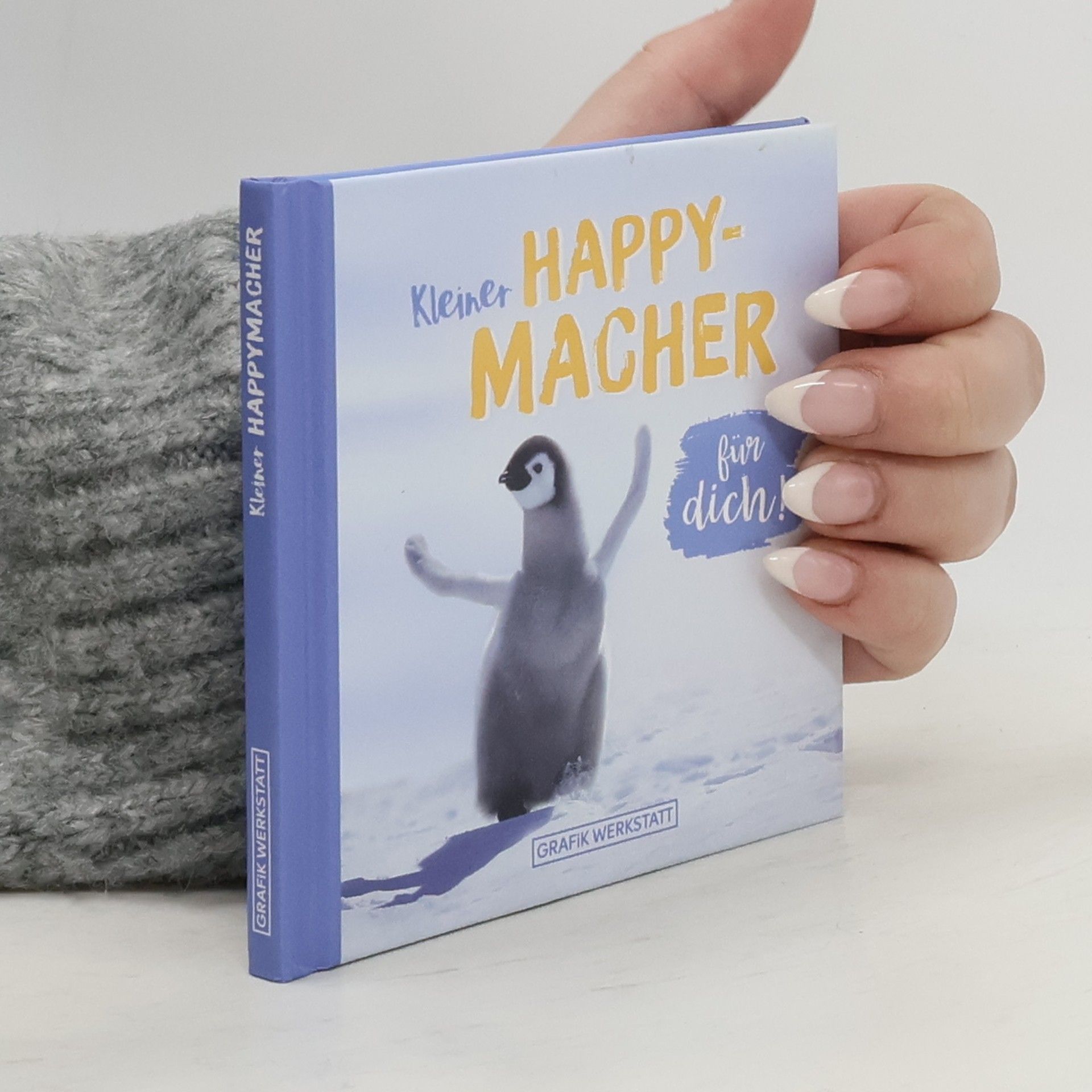 Autorenkollektiv Kleiner Happy-Macher für dich!