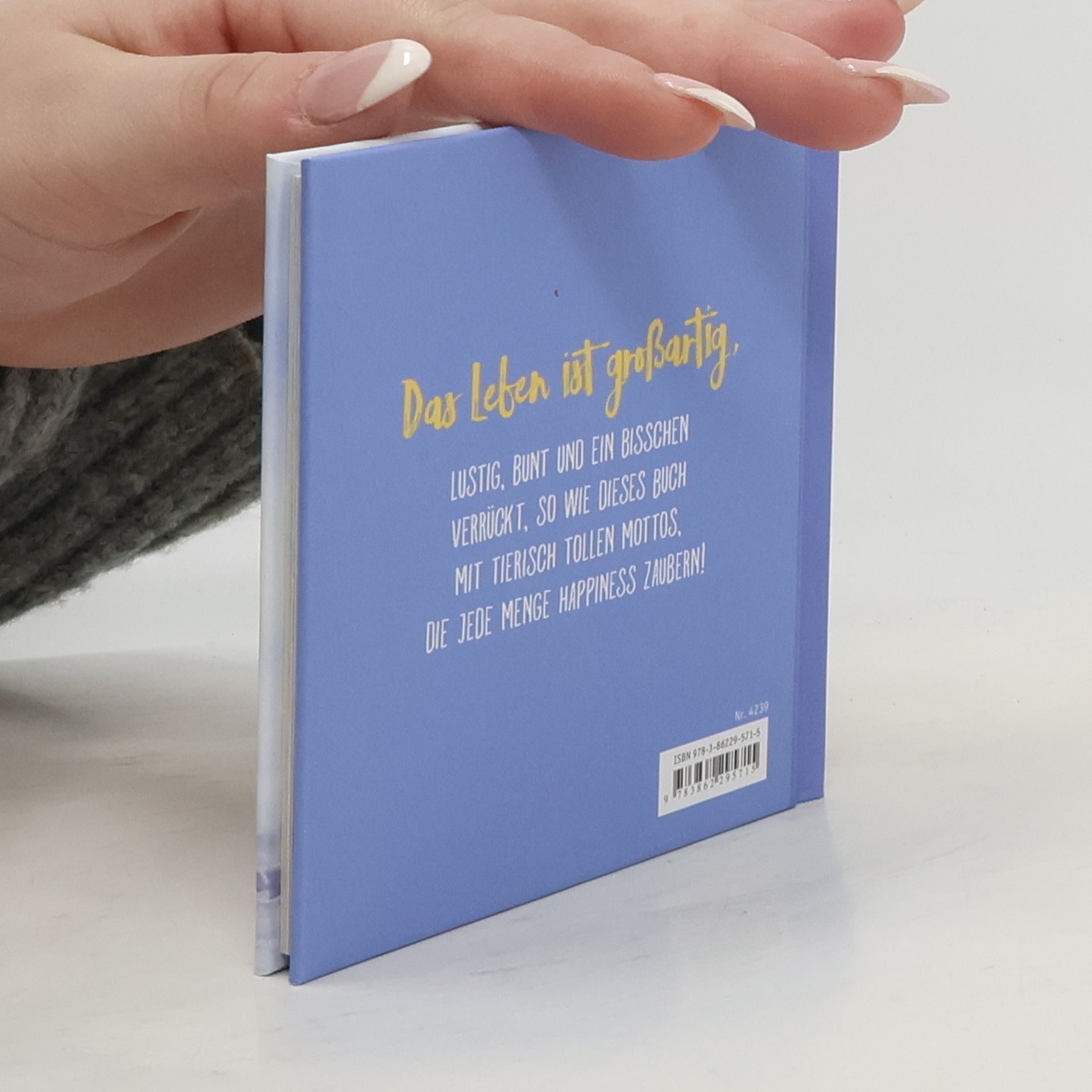 Kleiner Happy-Macher für dich!