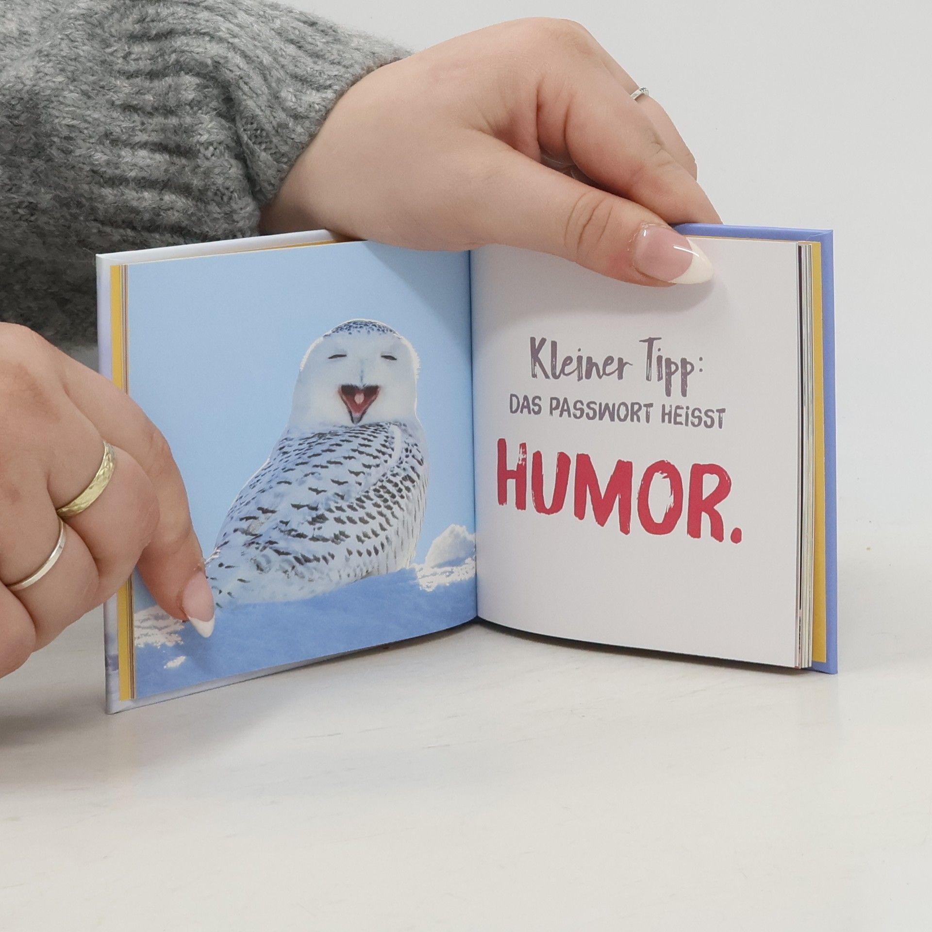 Kleiner Happy-Macher für dich!
