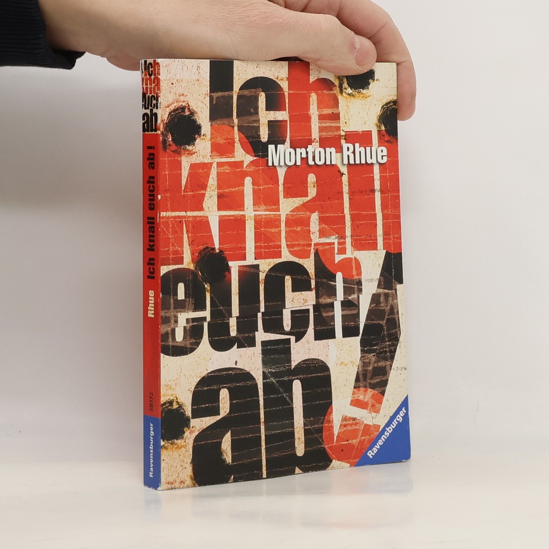 Todd Strasser Ich knall euch ab!