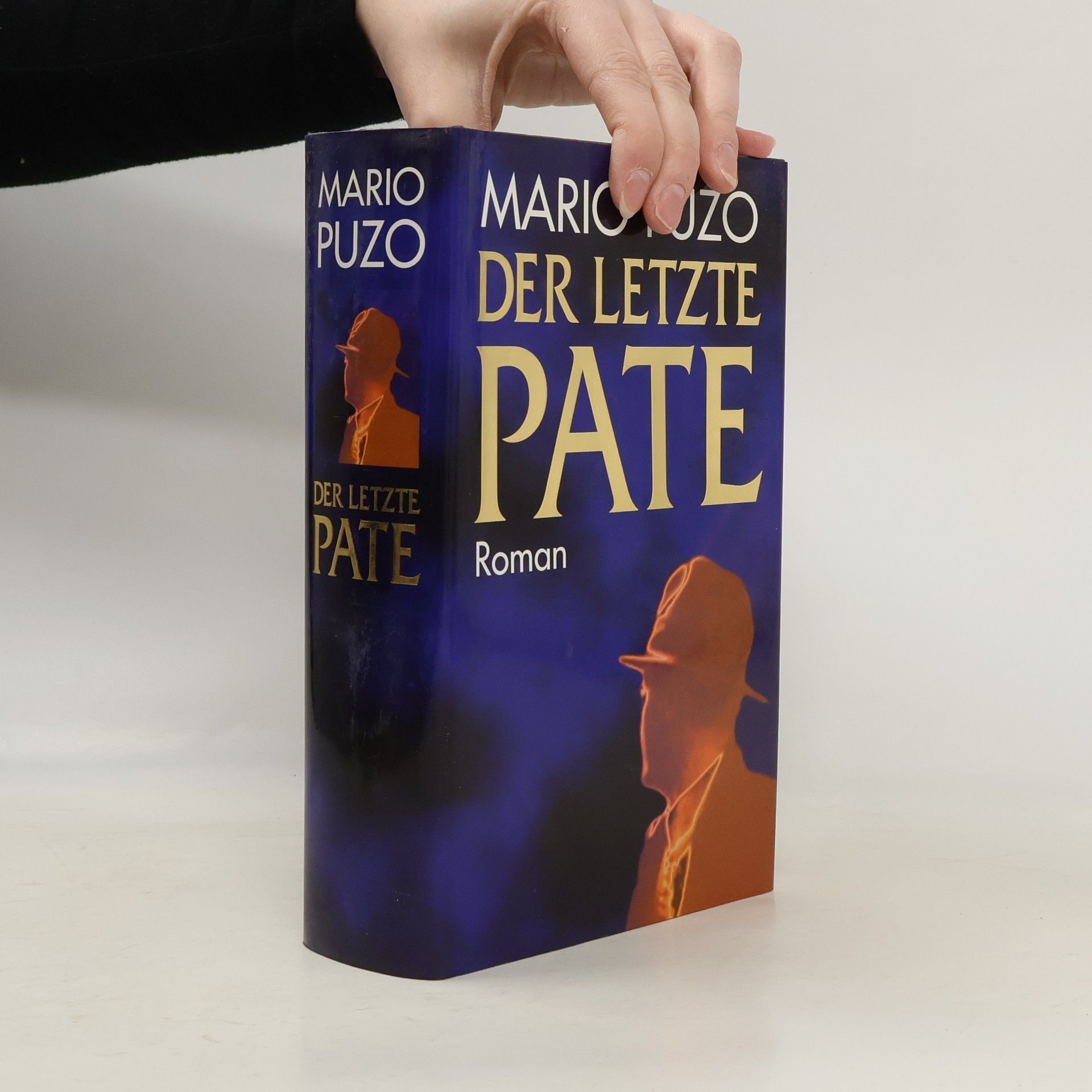 Mario Puzo Der Letzte Pate
