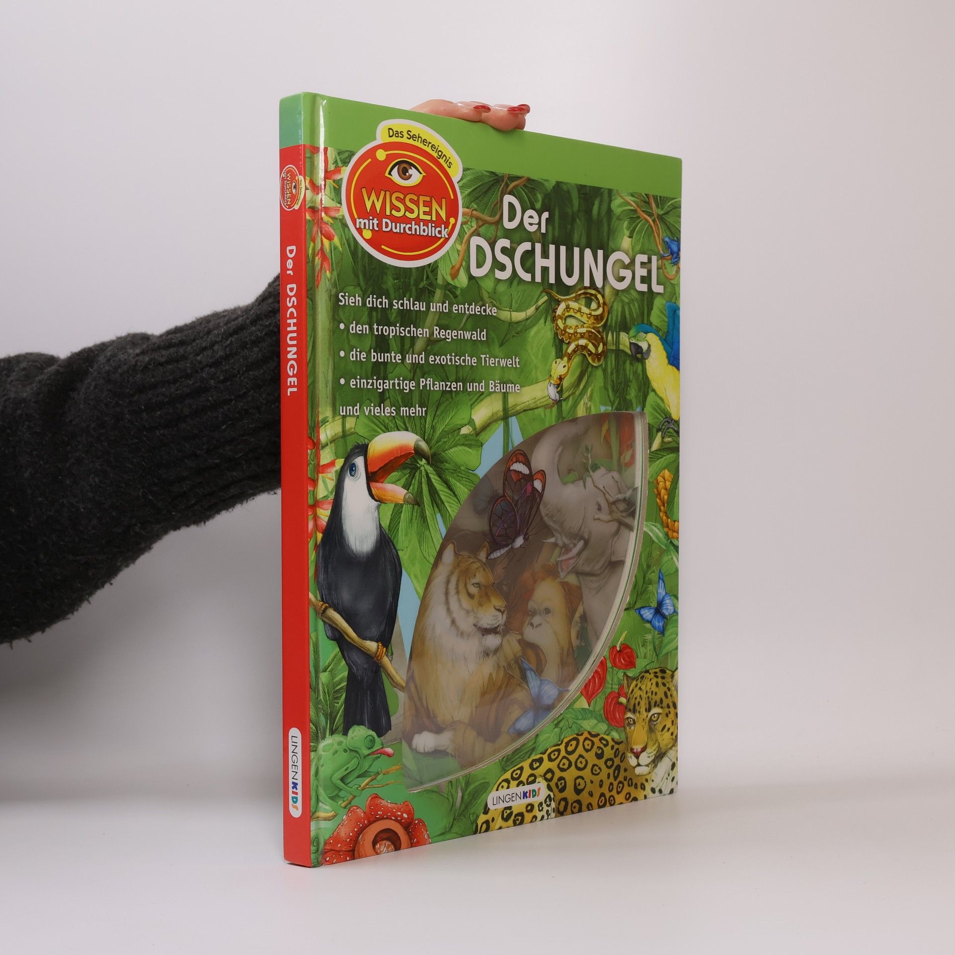 Autorenkollektiv Der Dschungel