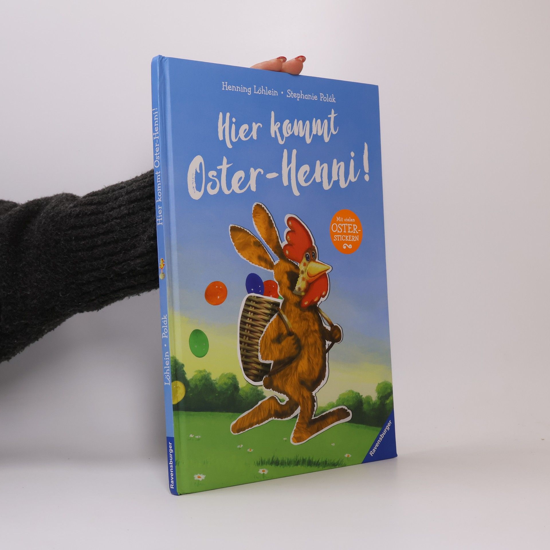 Henning Löhlein Hier kommt Oster-Henni!