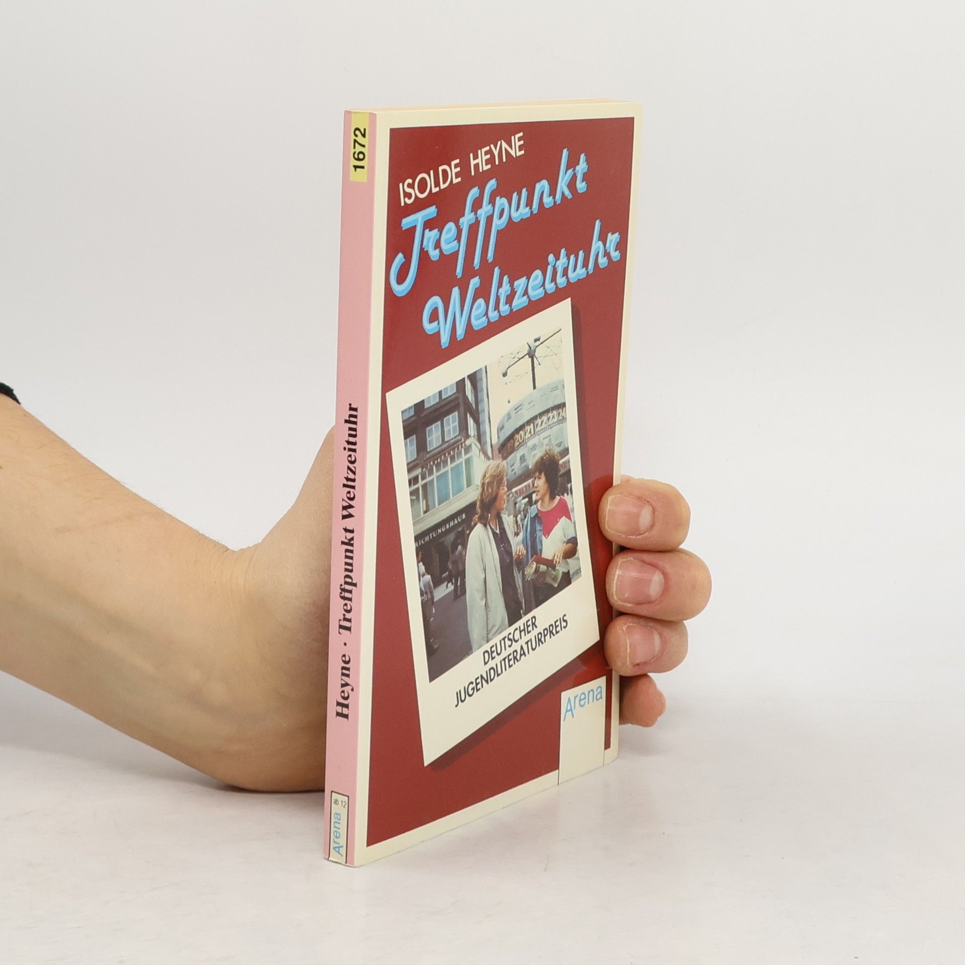 Treffpunkt Weltzeituhr