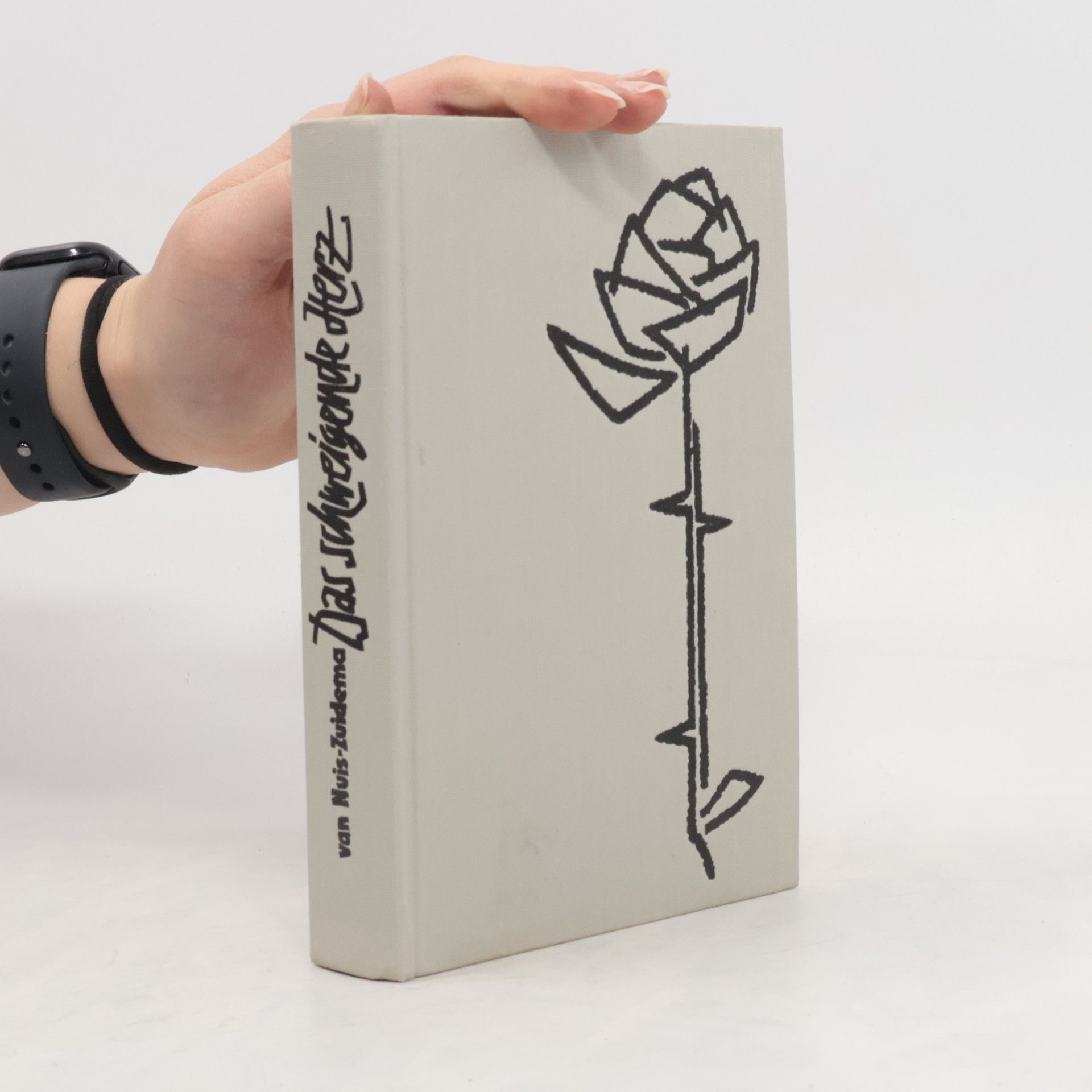 Mari van Nuis-Zuidema Das schweigende Herz