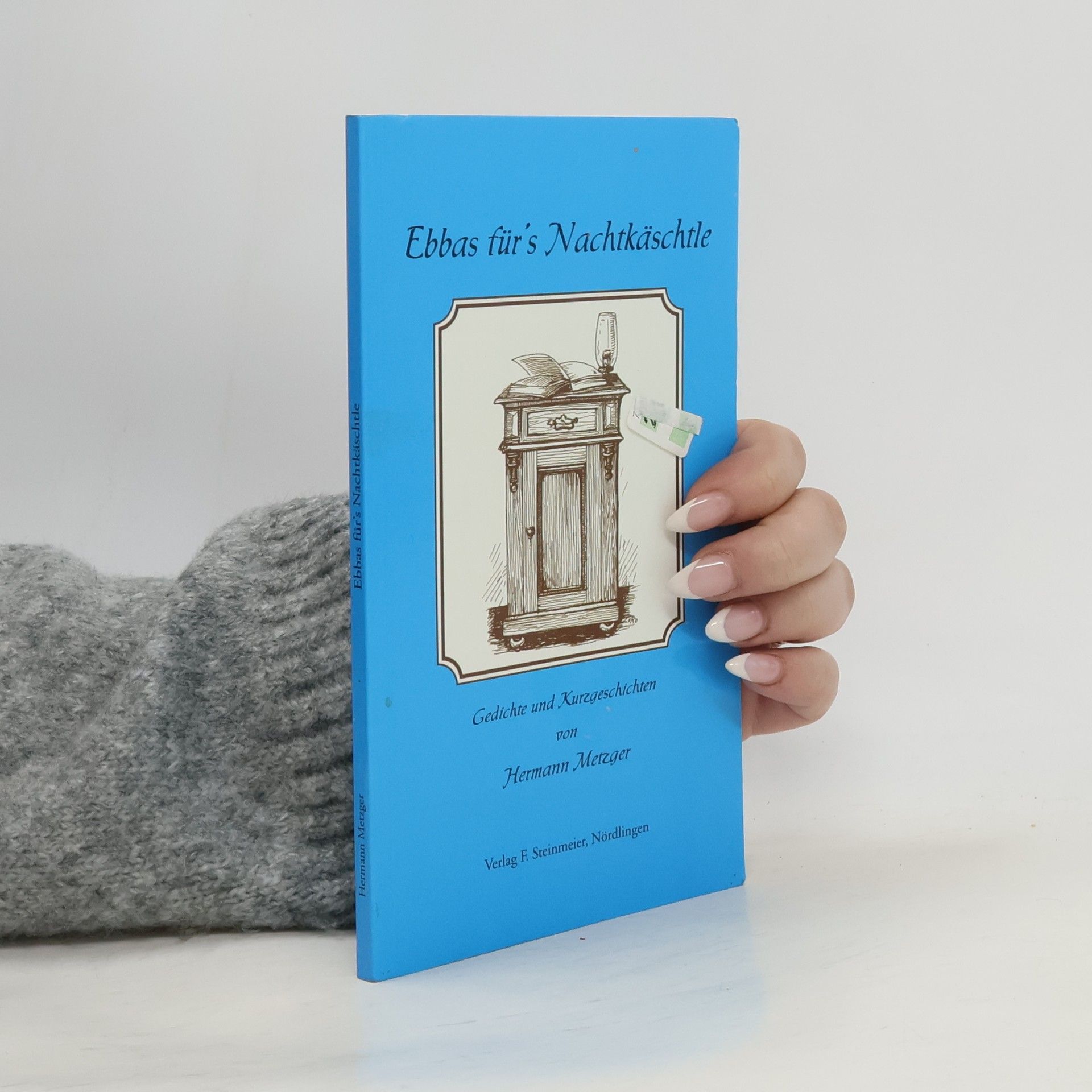 Ebbas für's Nachtkäschtle